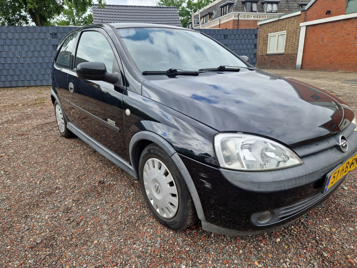 Foto van Opel Corsa-c
