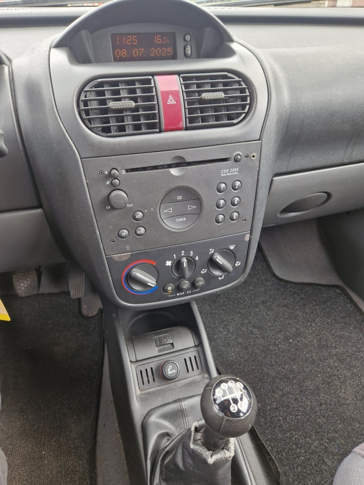Foto van Opel Corsa-c