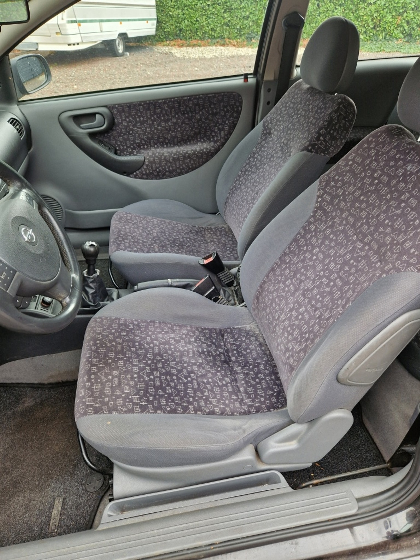 Foto van Opel Corsa-c