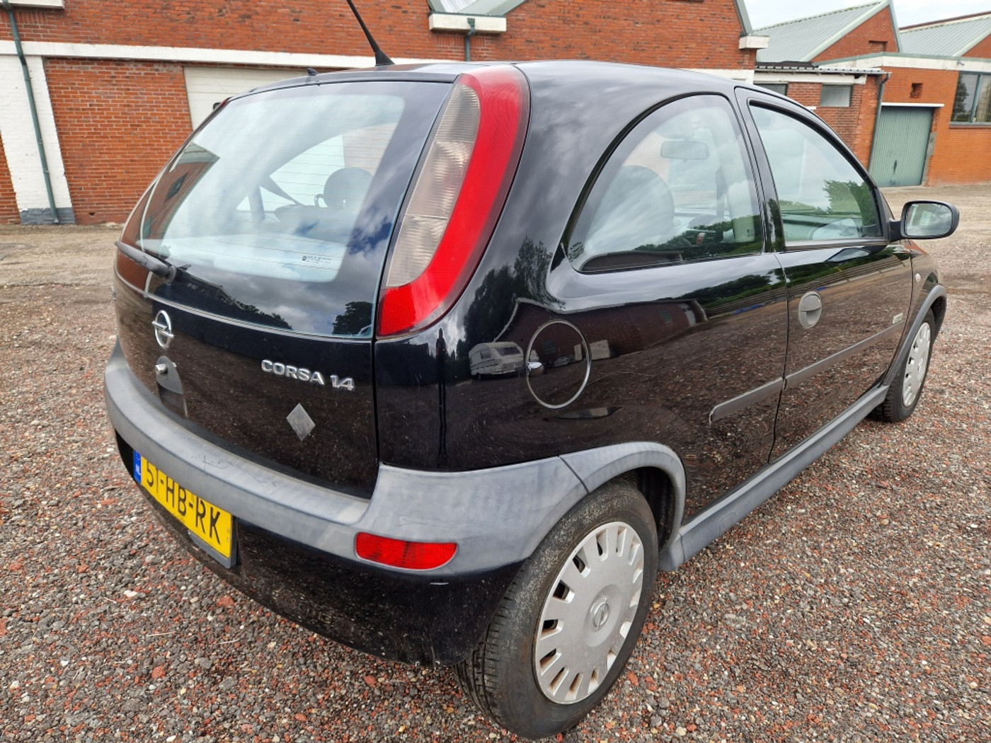 Foto van Opel Corsa-c