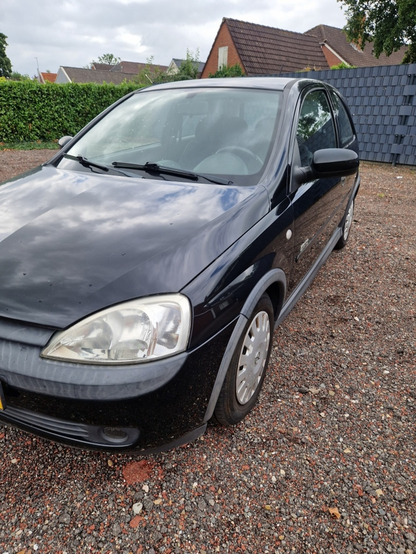 Foto van Opel Corsa-c