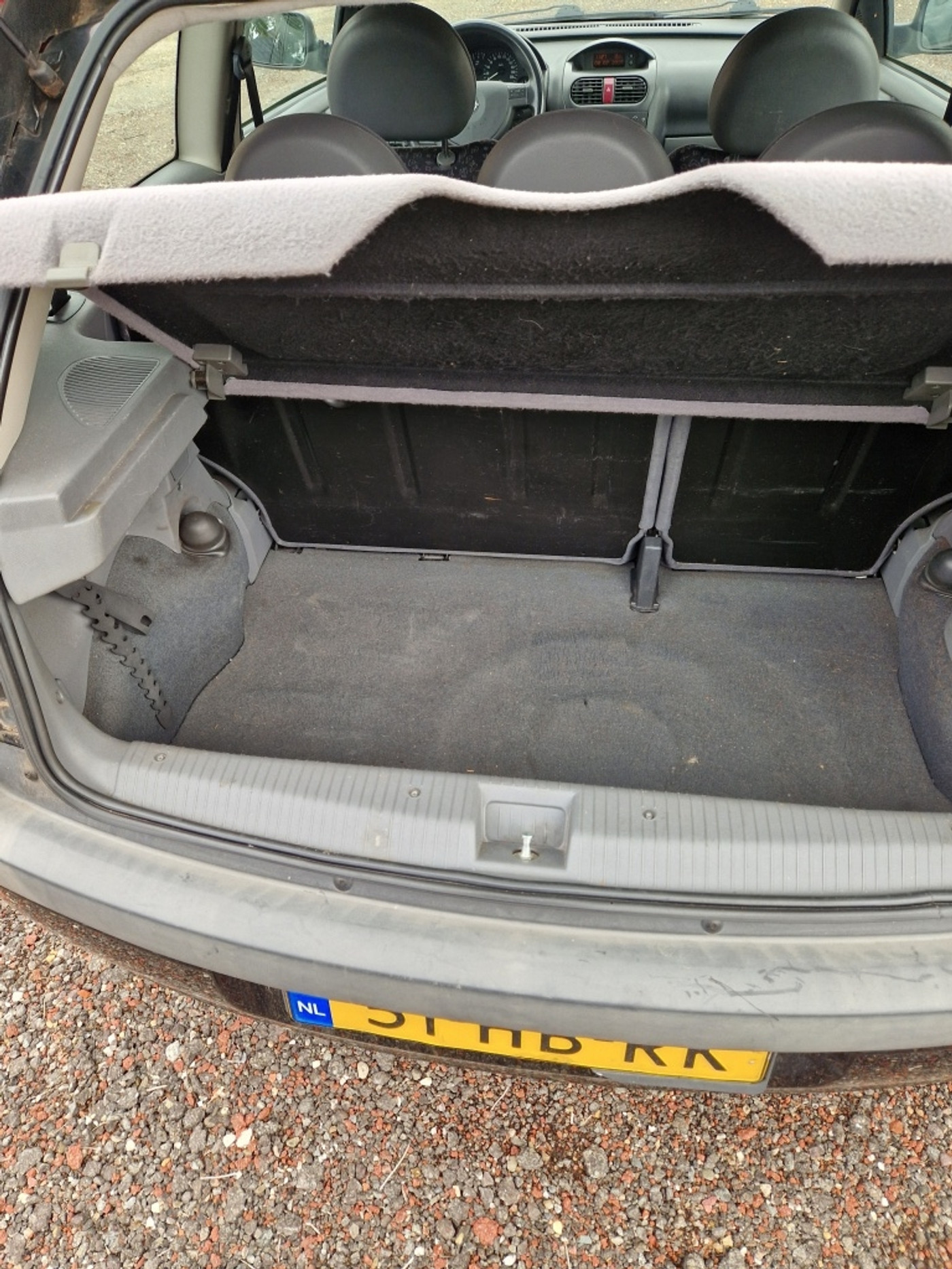 Foto van Opel Corsa-c