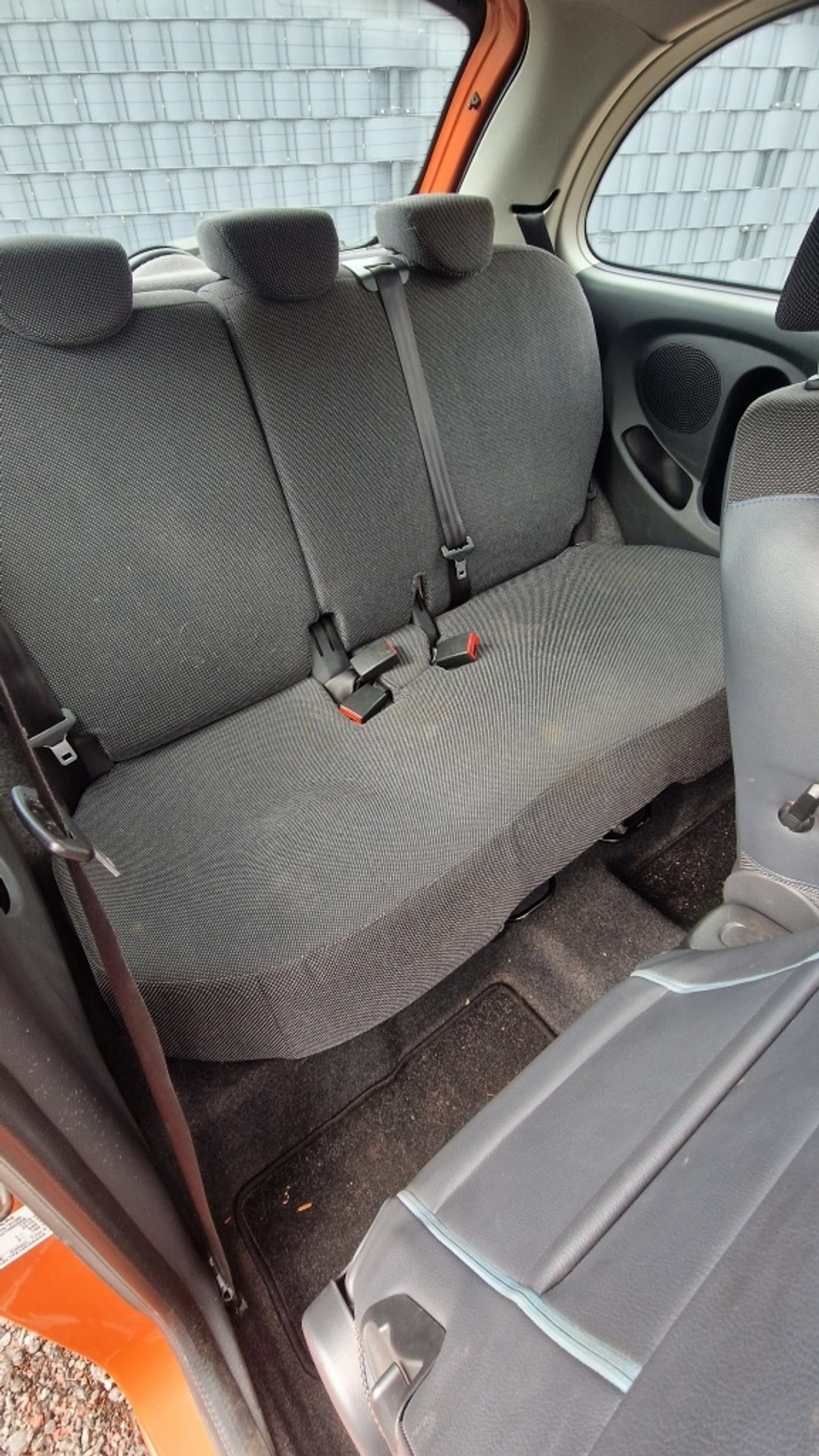 Foto van Opel Corsa-c