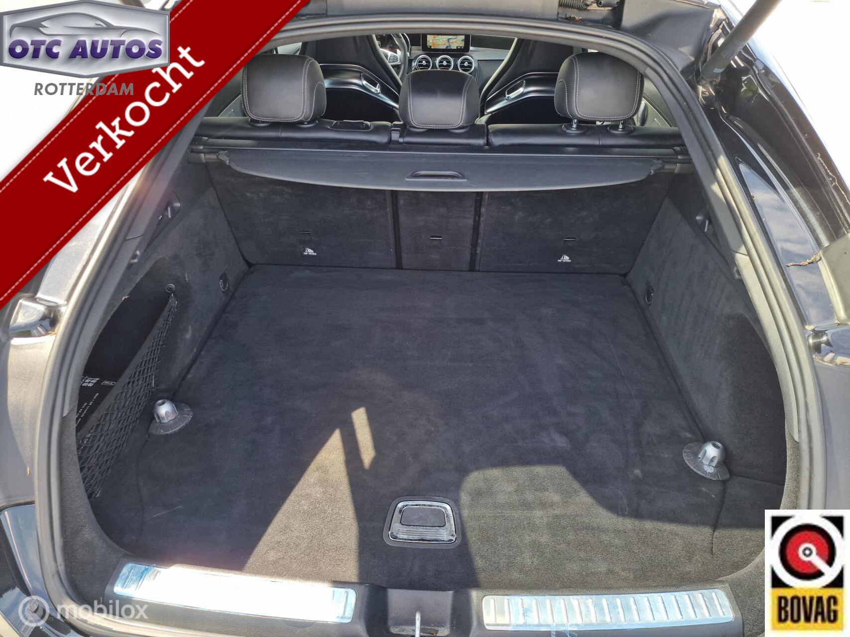 Foto van Mercedes-Benz AMG GLC 63 S 4Matic