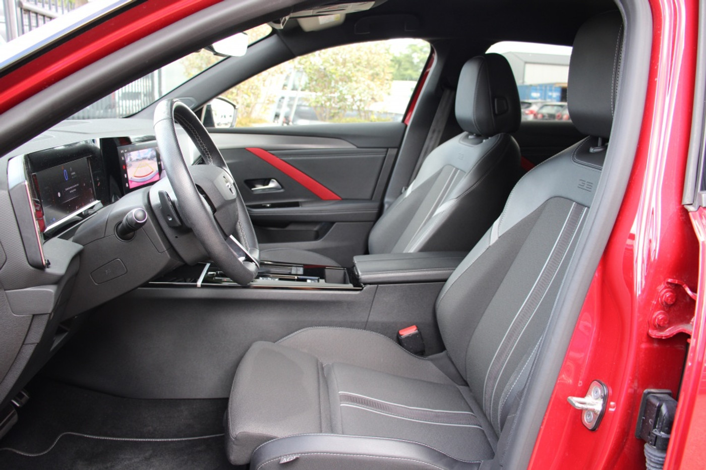 Foto van Opel Astra