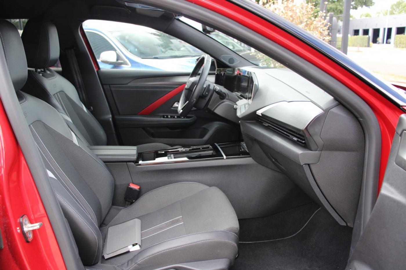Foto van Opel Astra