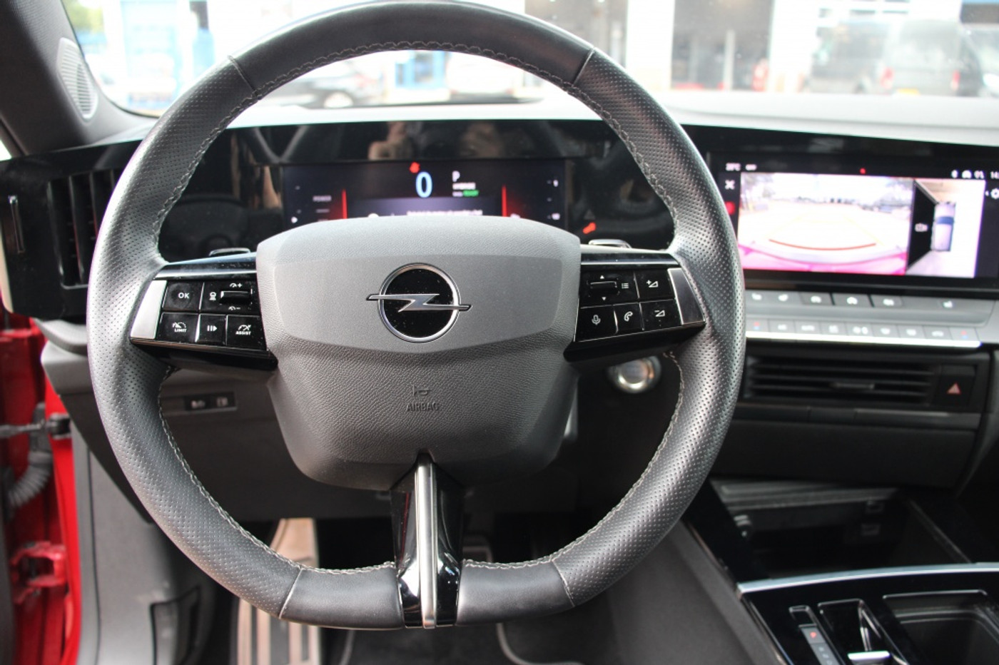 Foto van Opel Astra