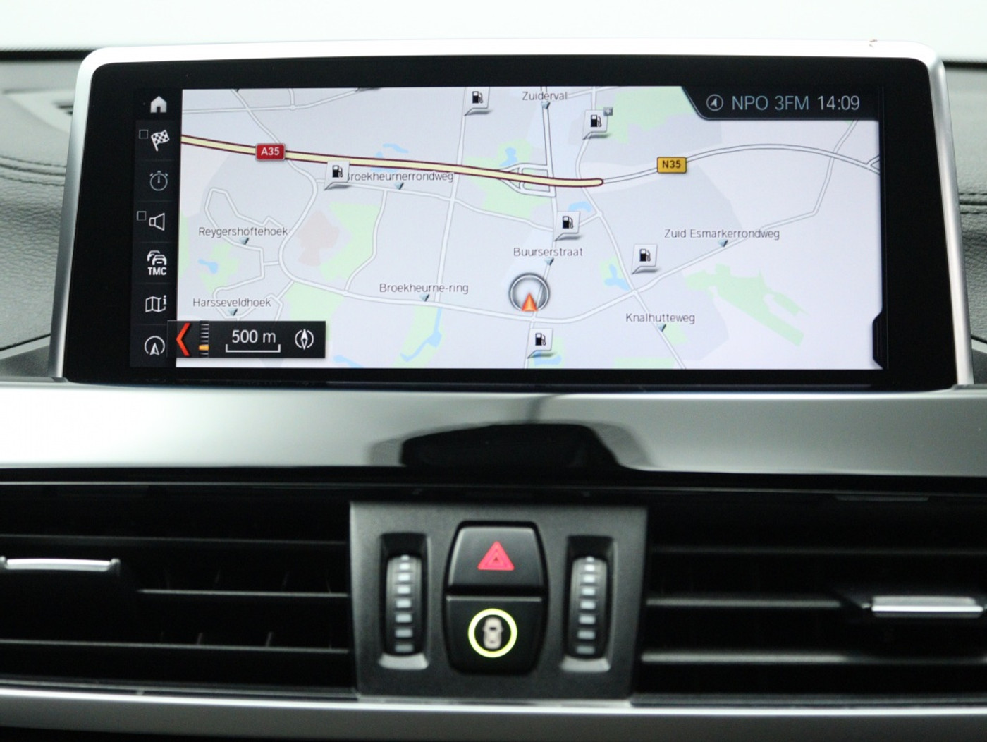 Foto van BMW X2 Sdrive18i