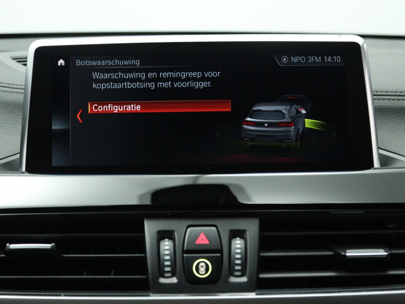 Foto van BMW X2 Sdrive18i