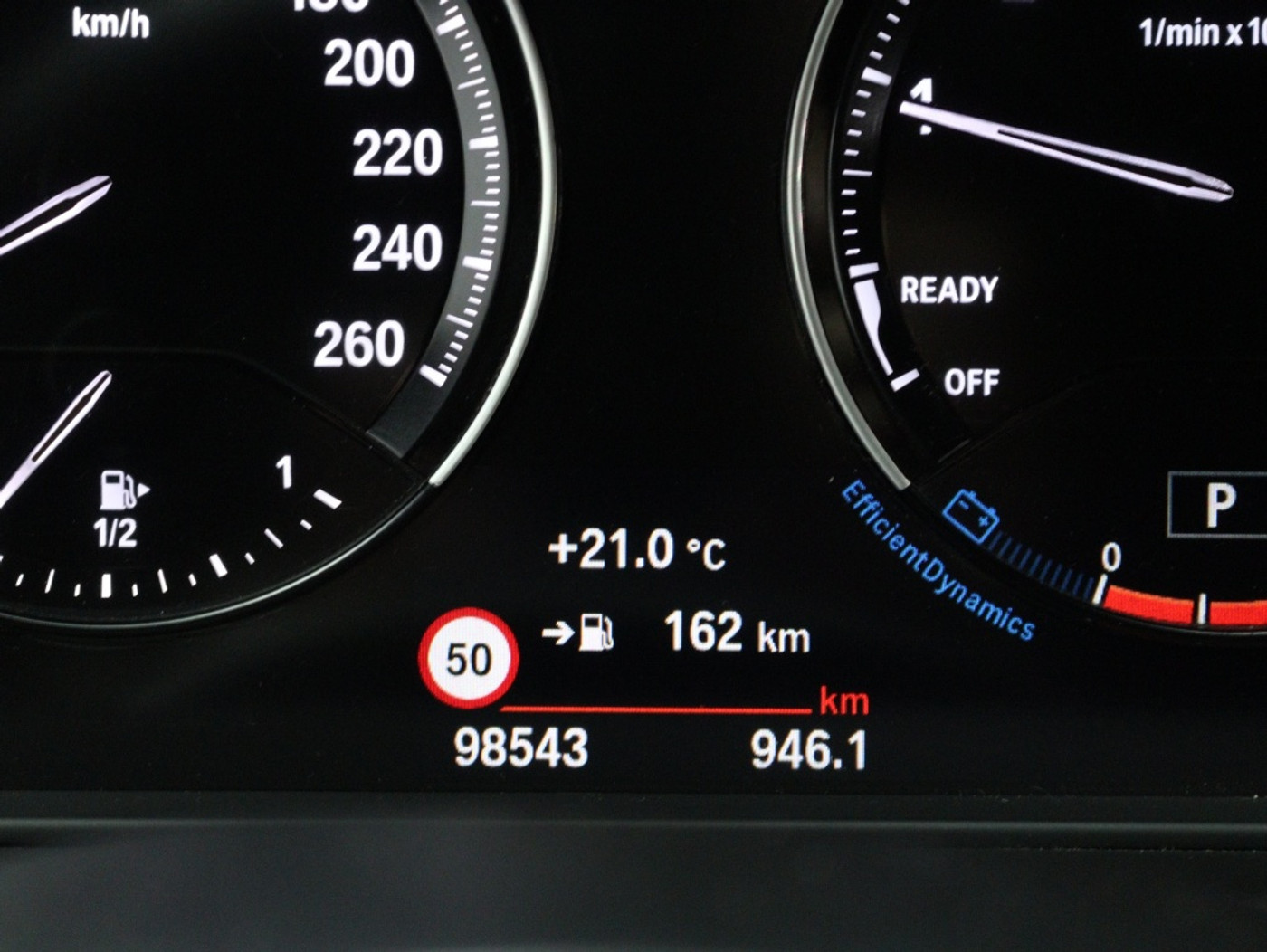 Foto van BMW X2 Sdrive18i