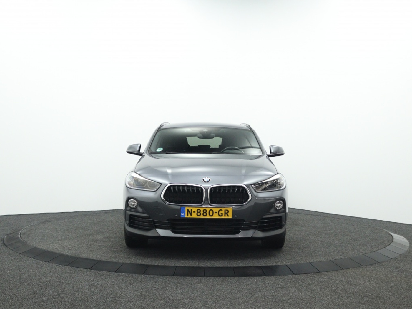 Foto van BMW X2 Sdrive18i