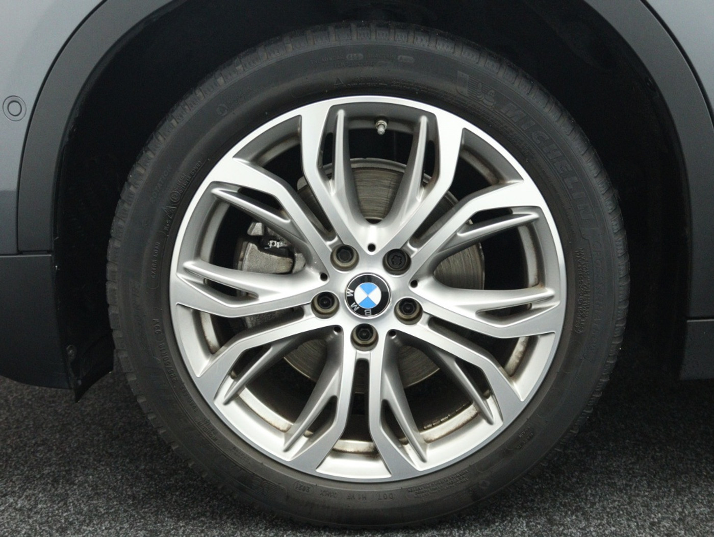 Foto van BMW X2 Sdrive18i