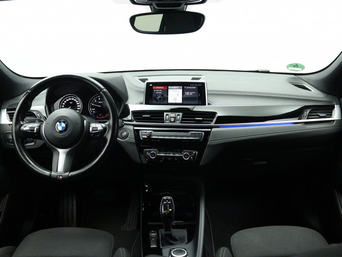 Foto van BMW X2 Sdrive18i