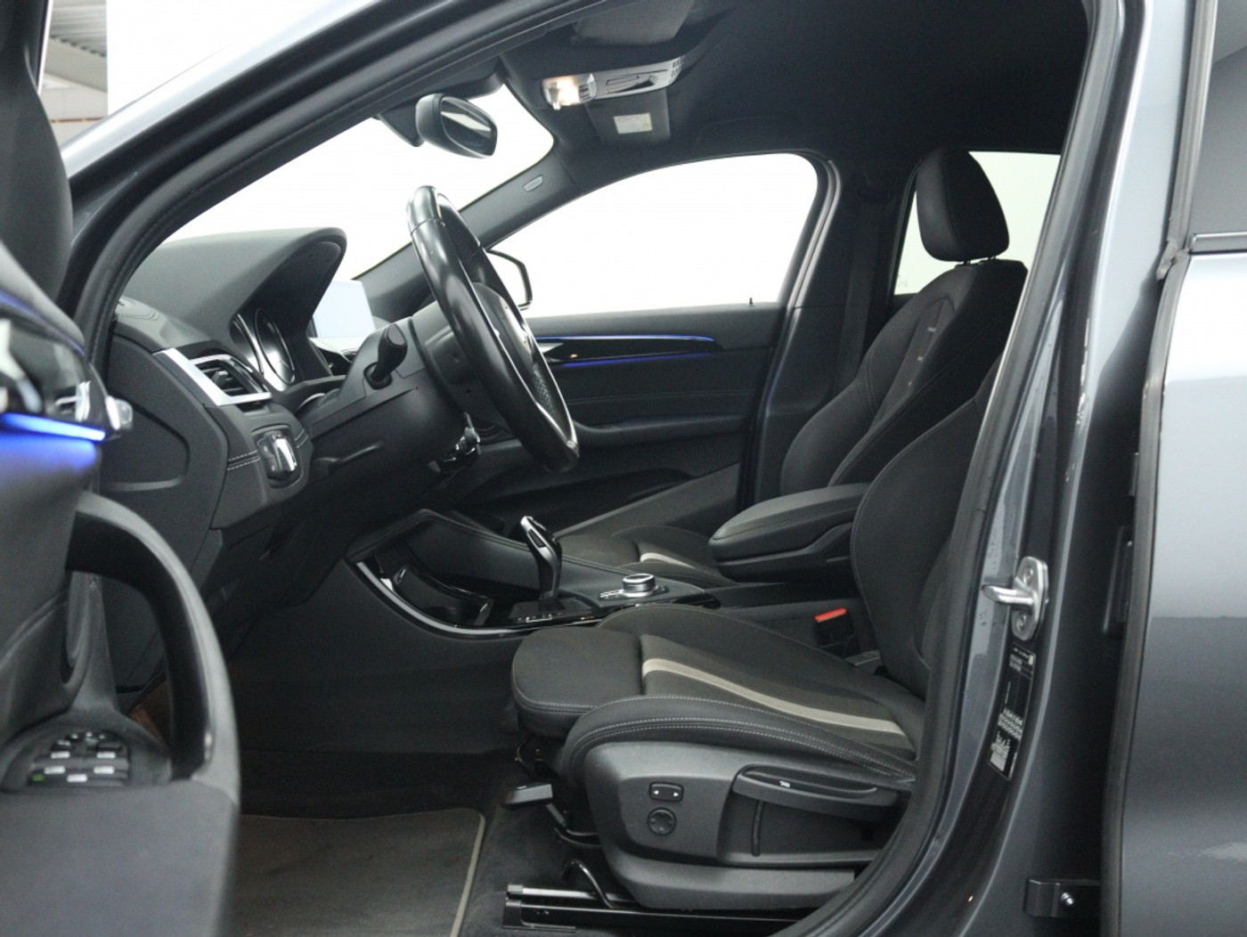 Foto van BMW X2 Sdrive18i