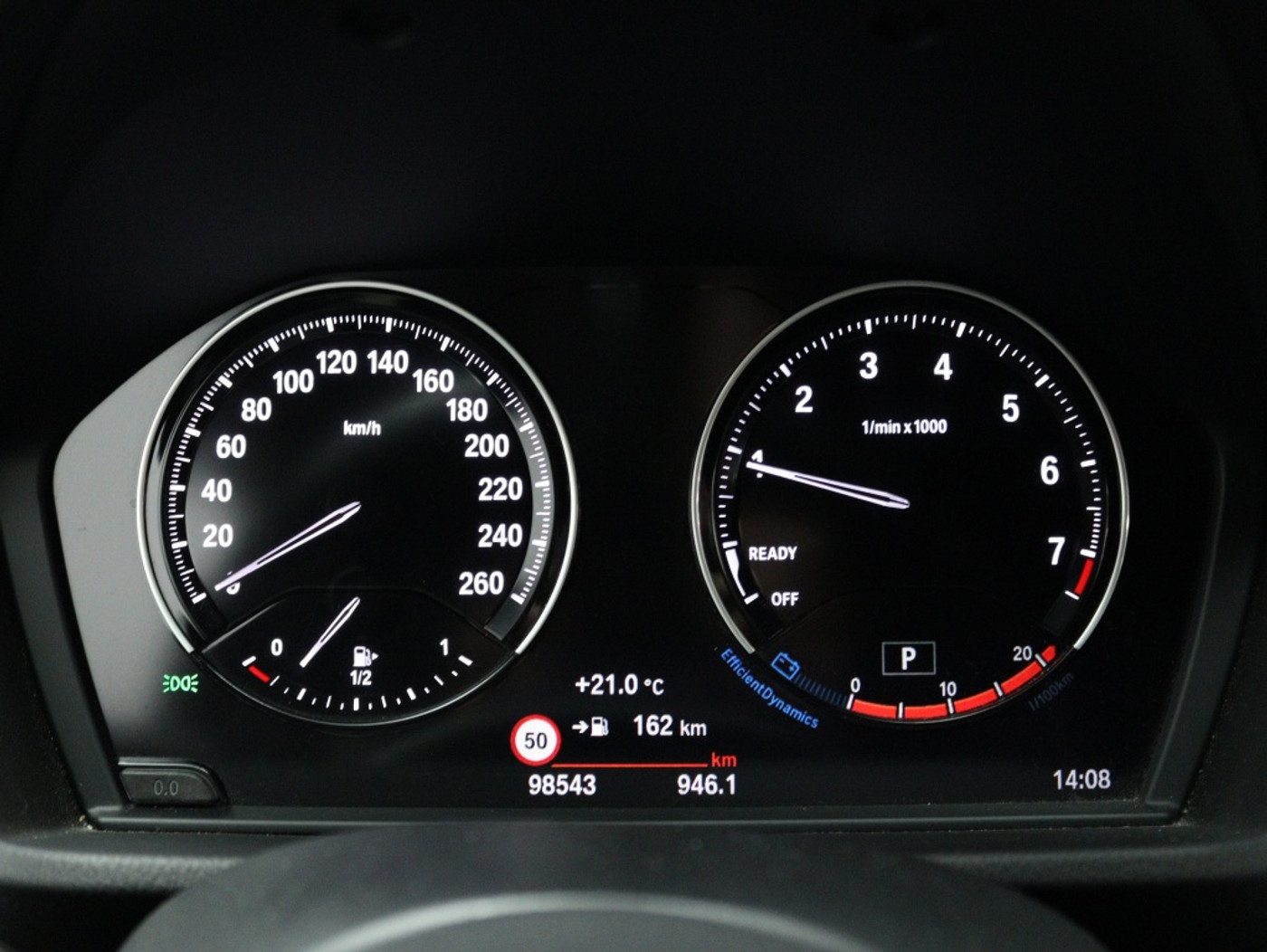 Foto van BMW X2 Sdrive18i
