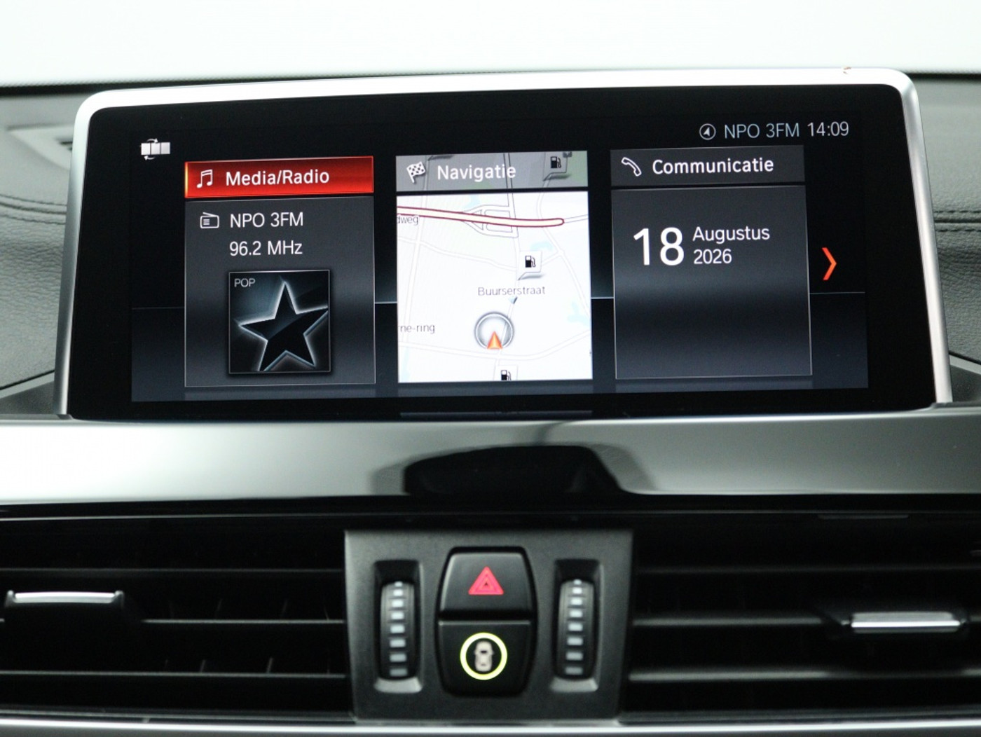 Foto van BMW X2 Sdrive18i