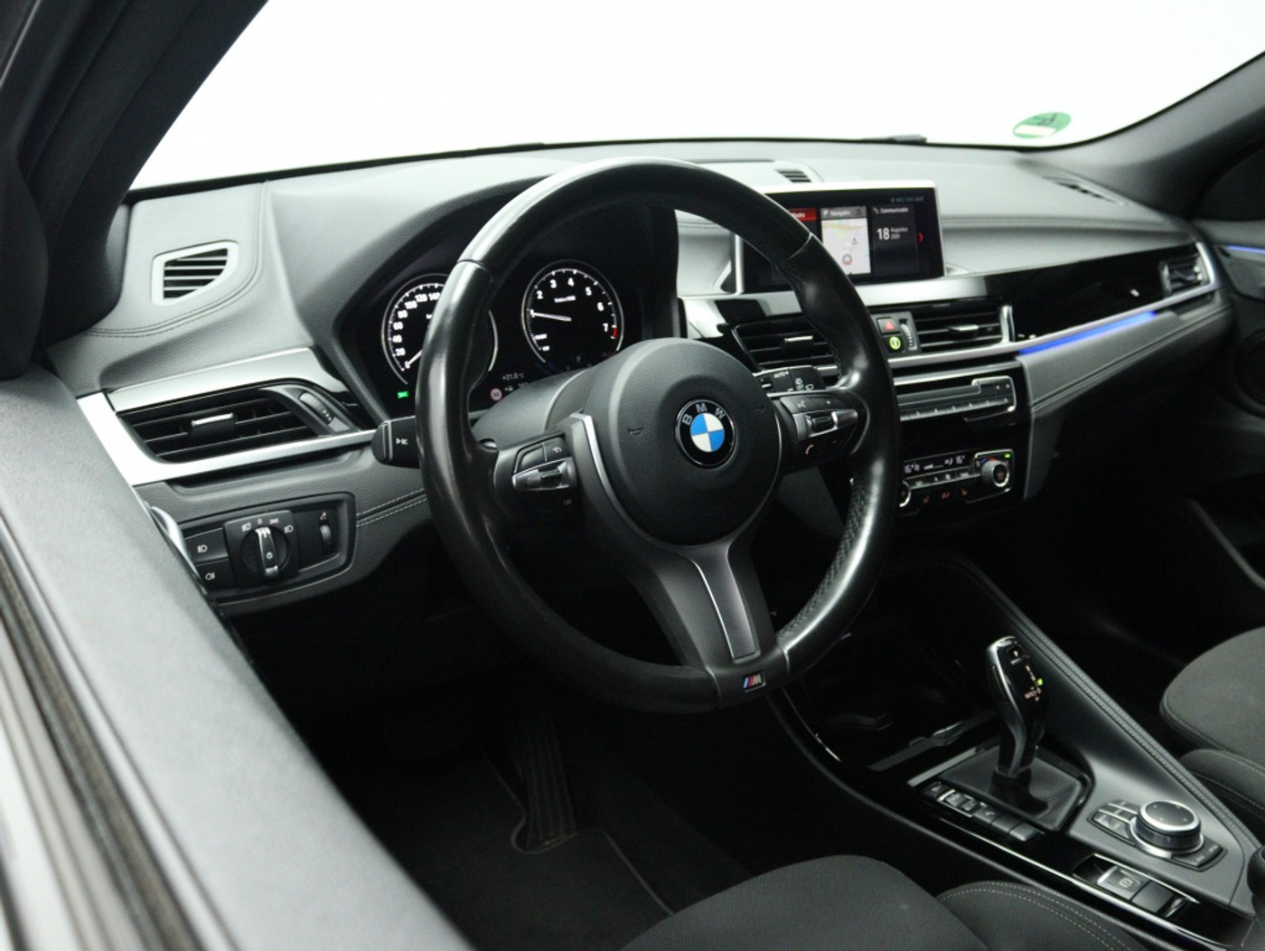 Foto van BMW X2 Sdrive18i