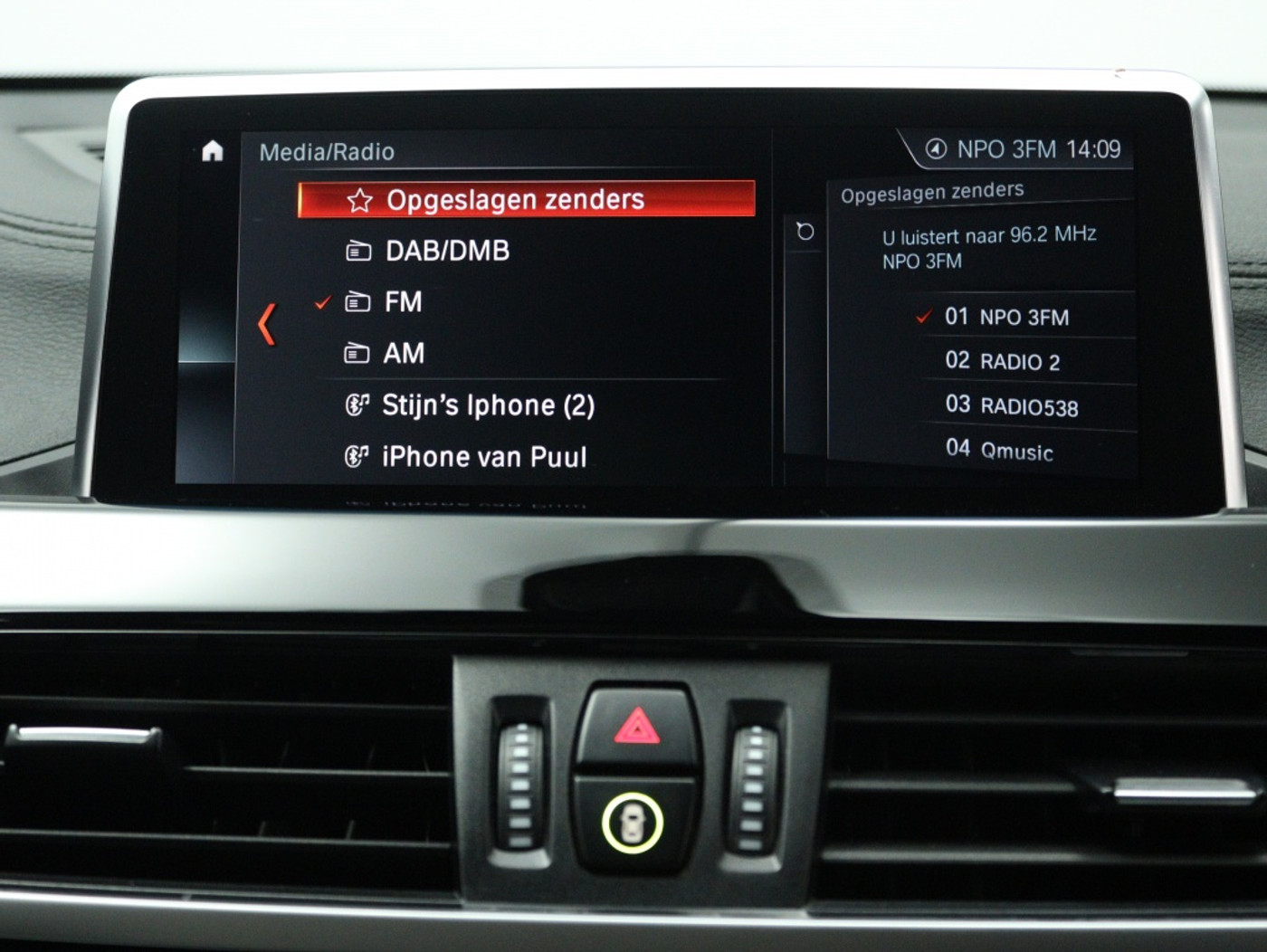 Foto van BMW X2 Sdrive18i