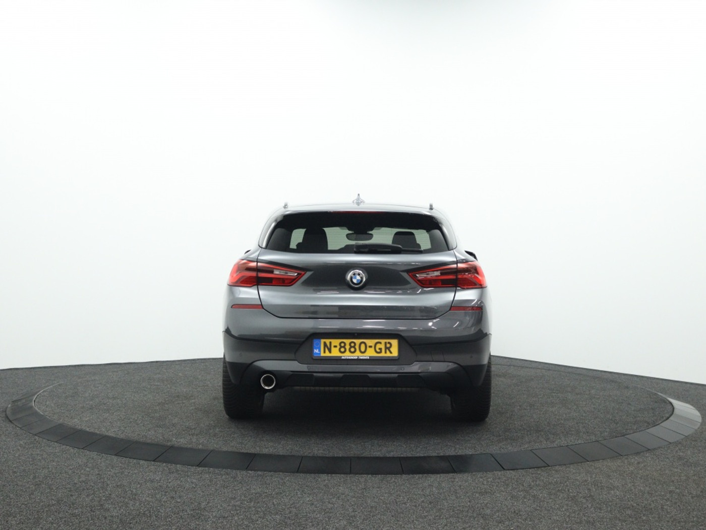 Foto van BMW X2 Sdrive18i