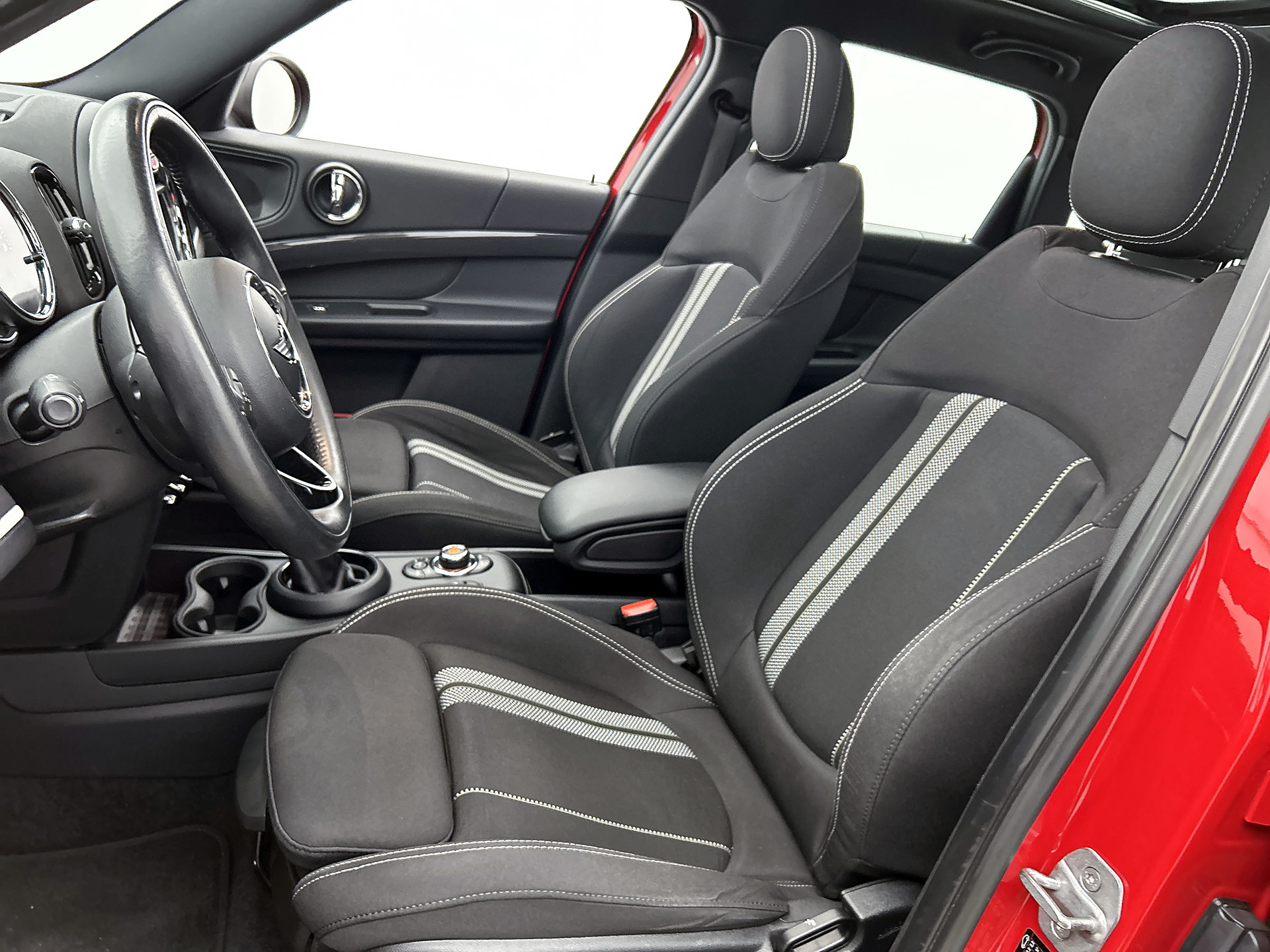 Foto van Mini Countryman Cooper S