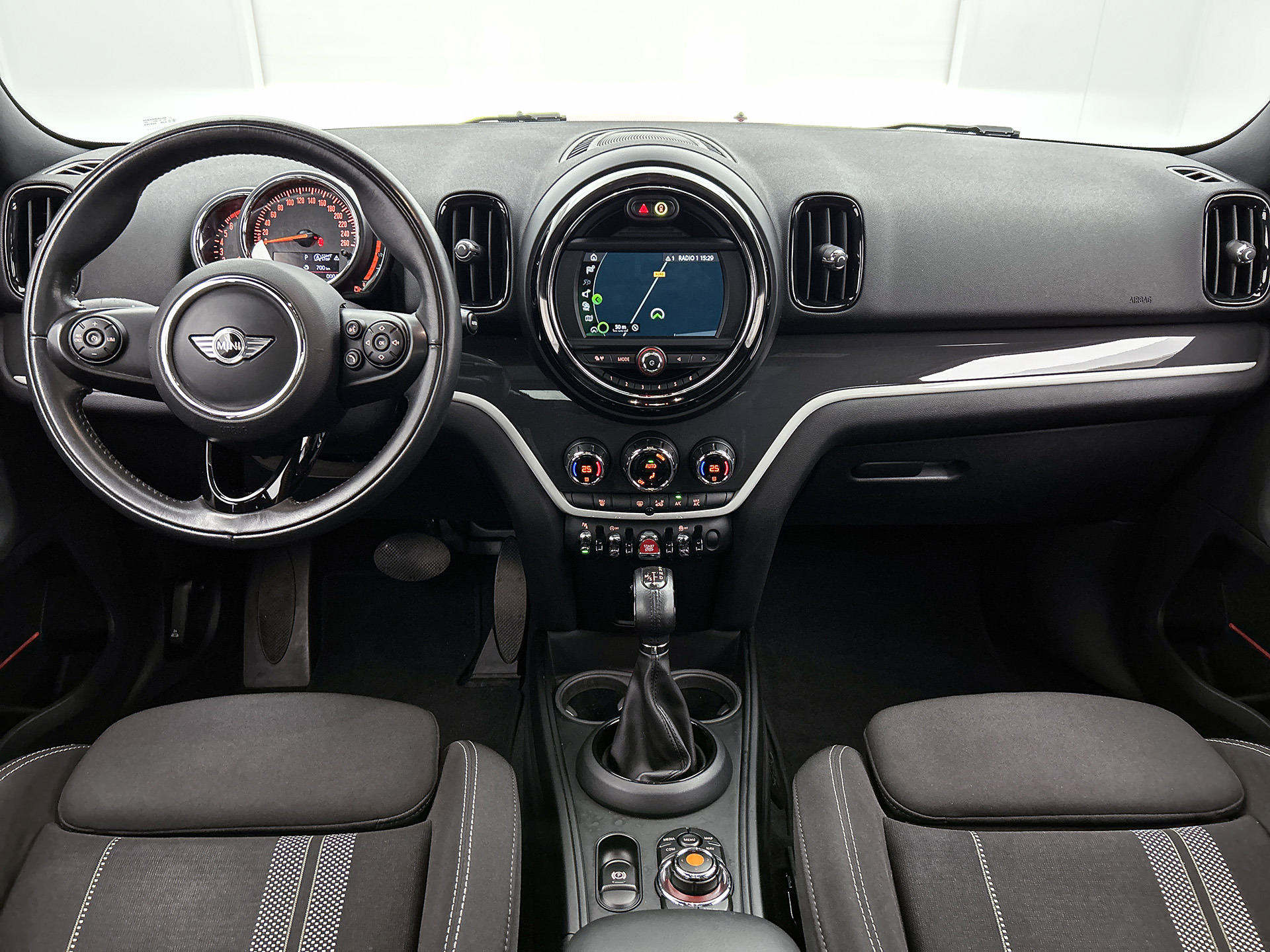 Foto van Mini Countryman Cooper S