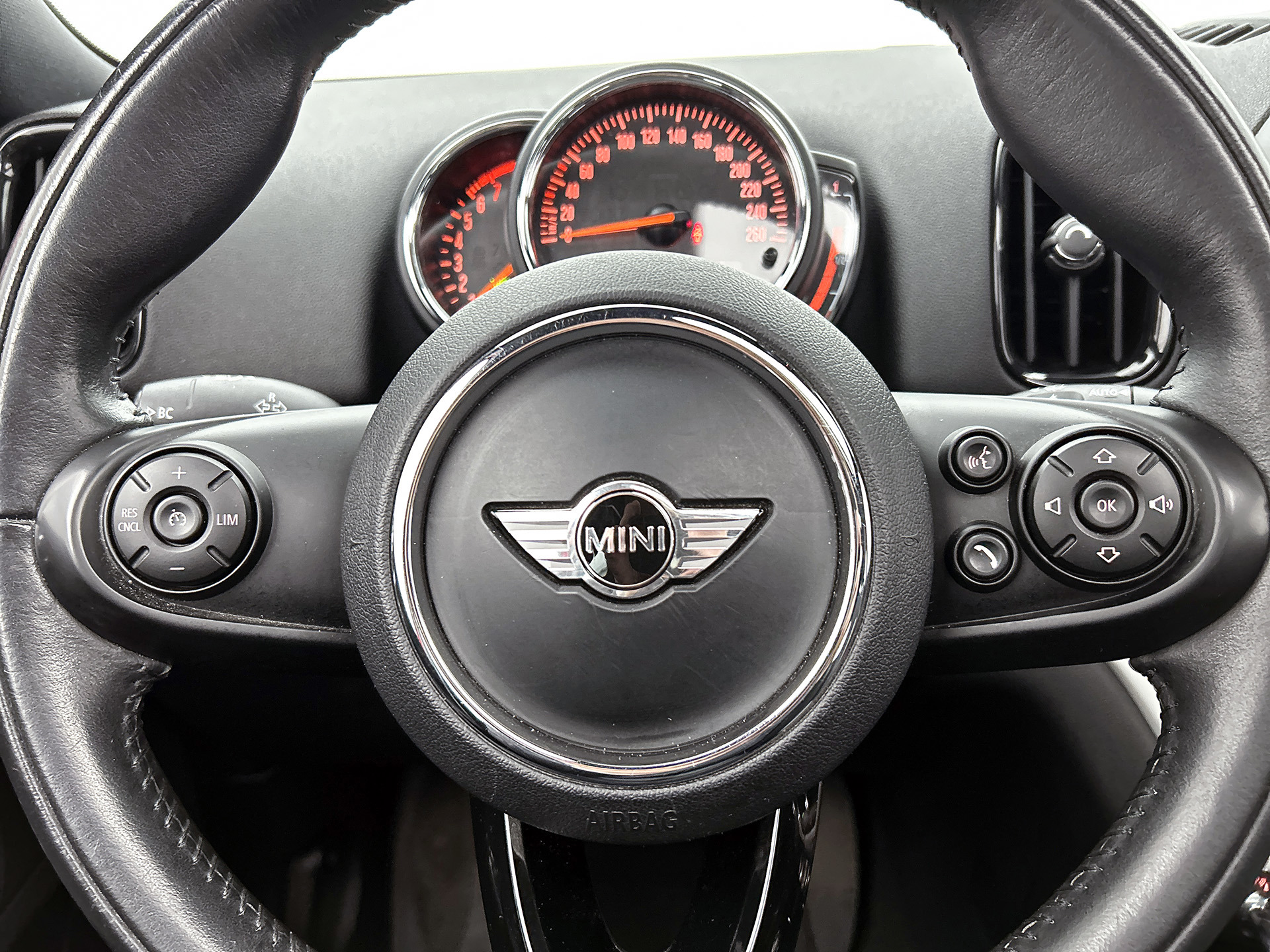 Foto van Mini Countryman Cooper S