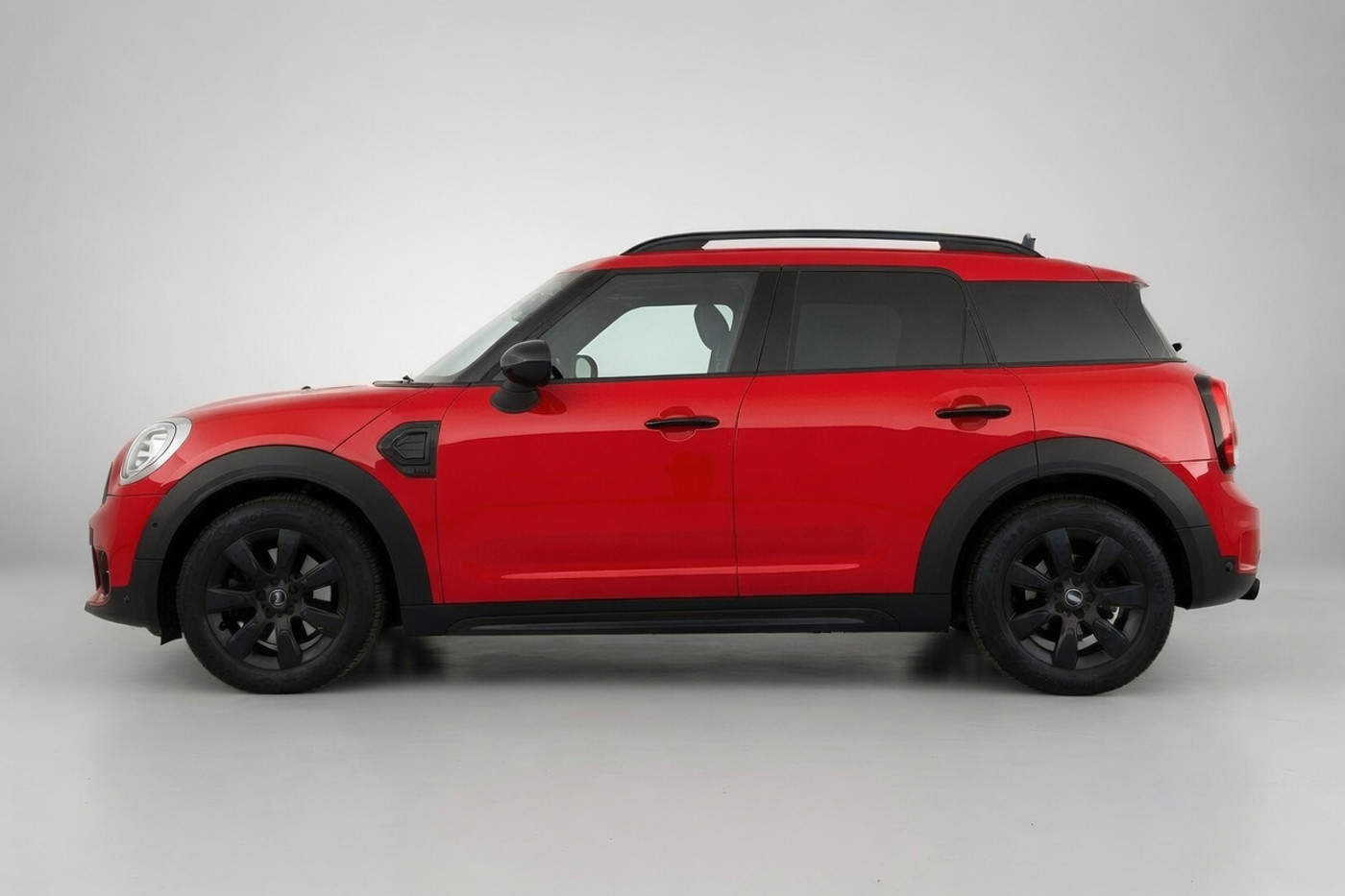 Foto van Mini Countryman Cooper S