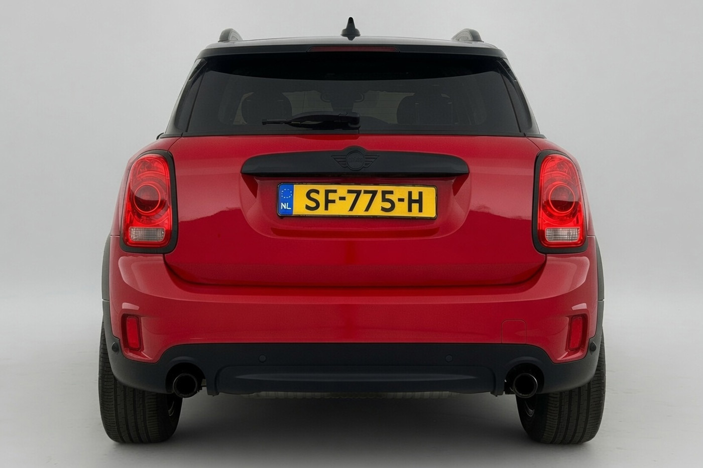 Foto van Mini Countryman Cooper S