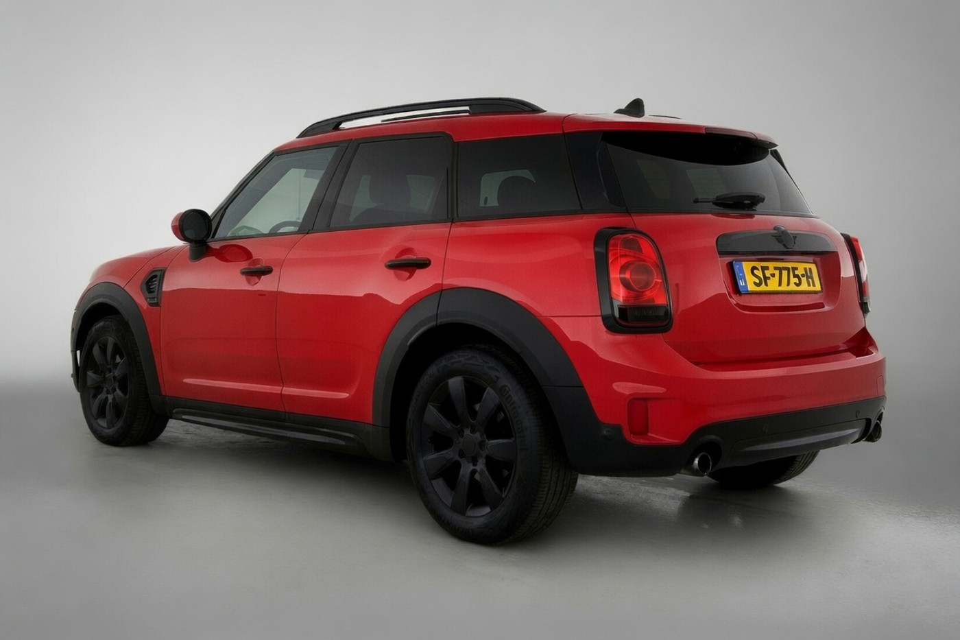 Foto van Mini Countryman Cooper S
