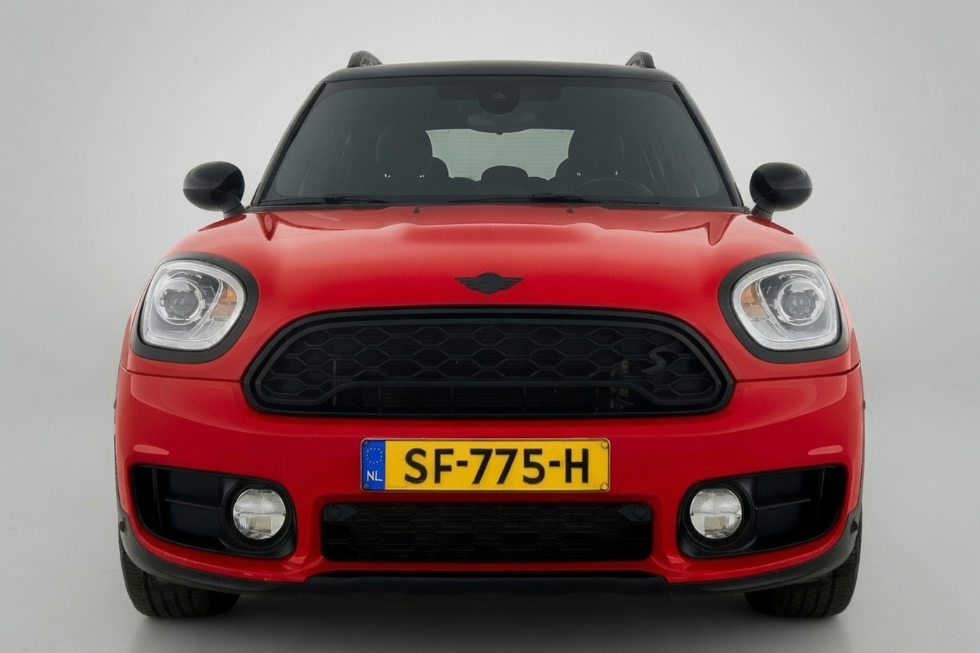 Foto van Mini Countryman Cooper S