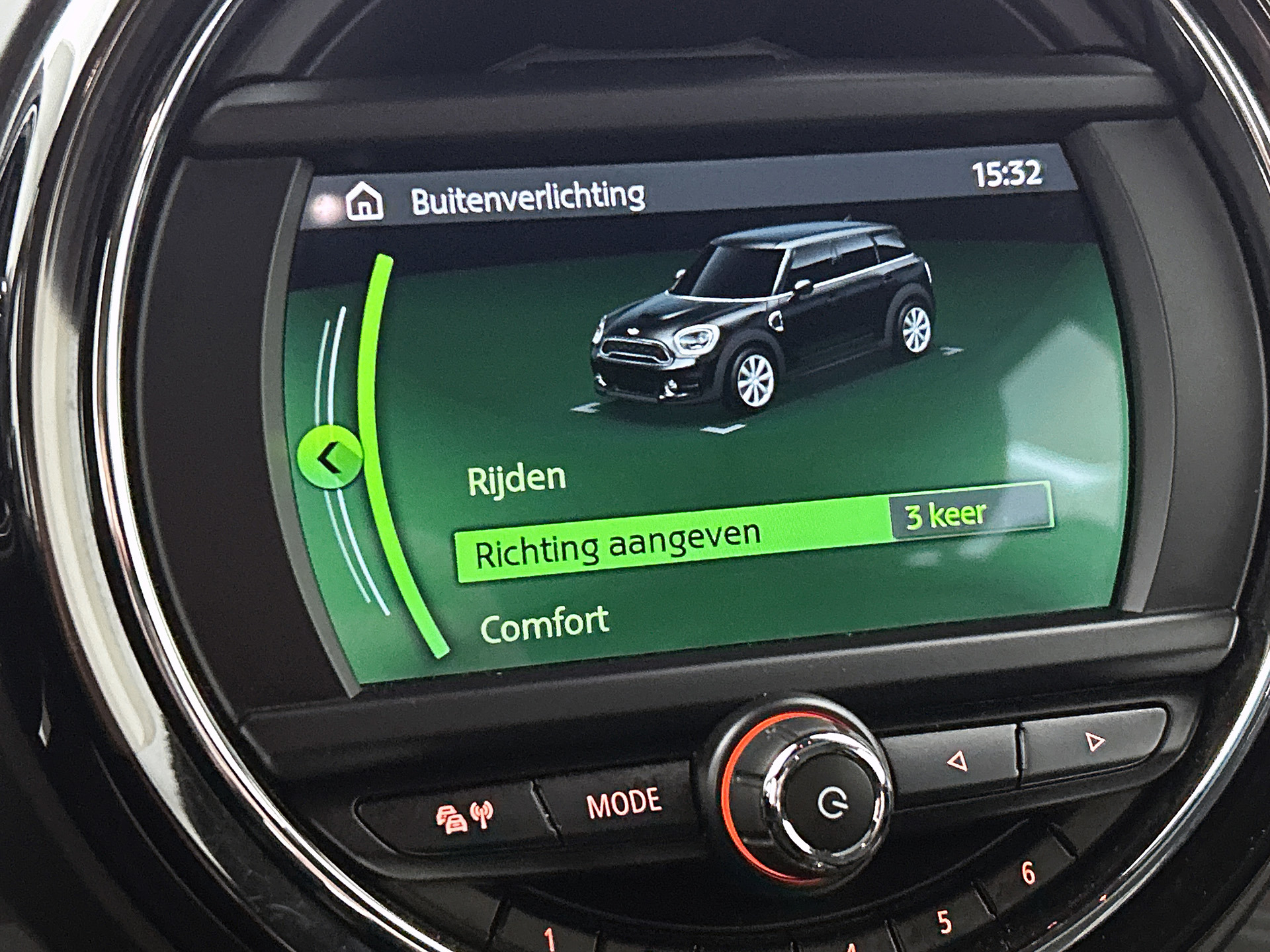 Foto van Mini Countryman Cooper S