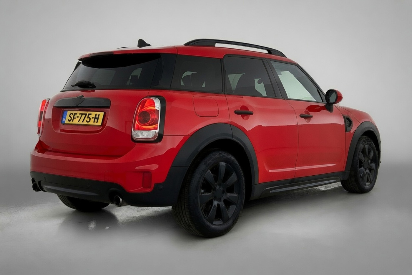 Foto van Mini Countryman Cooper S