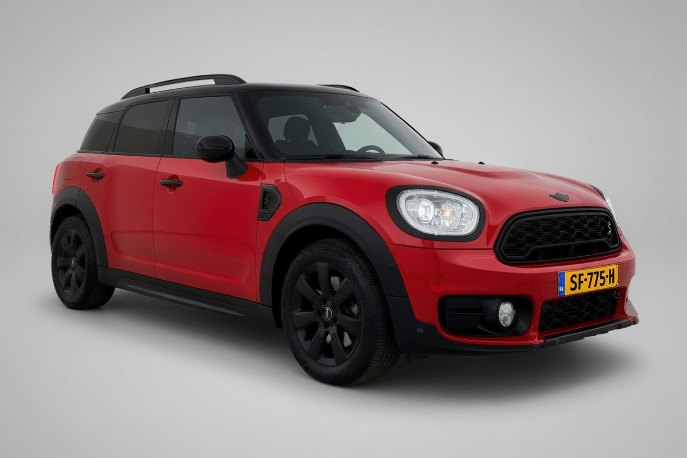 Foto van Mini Countryman Cooper S