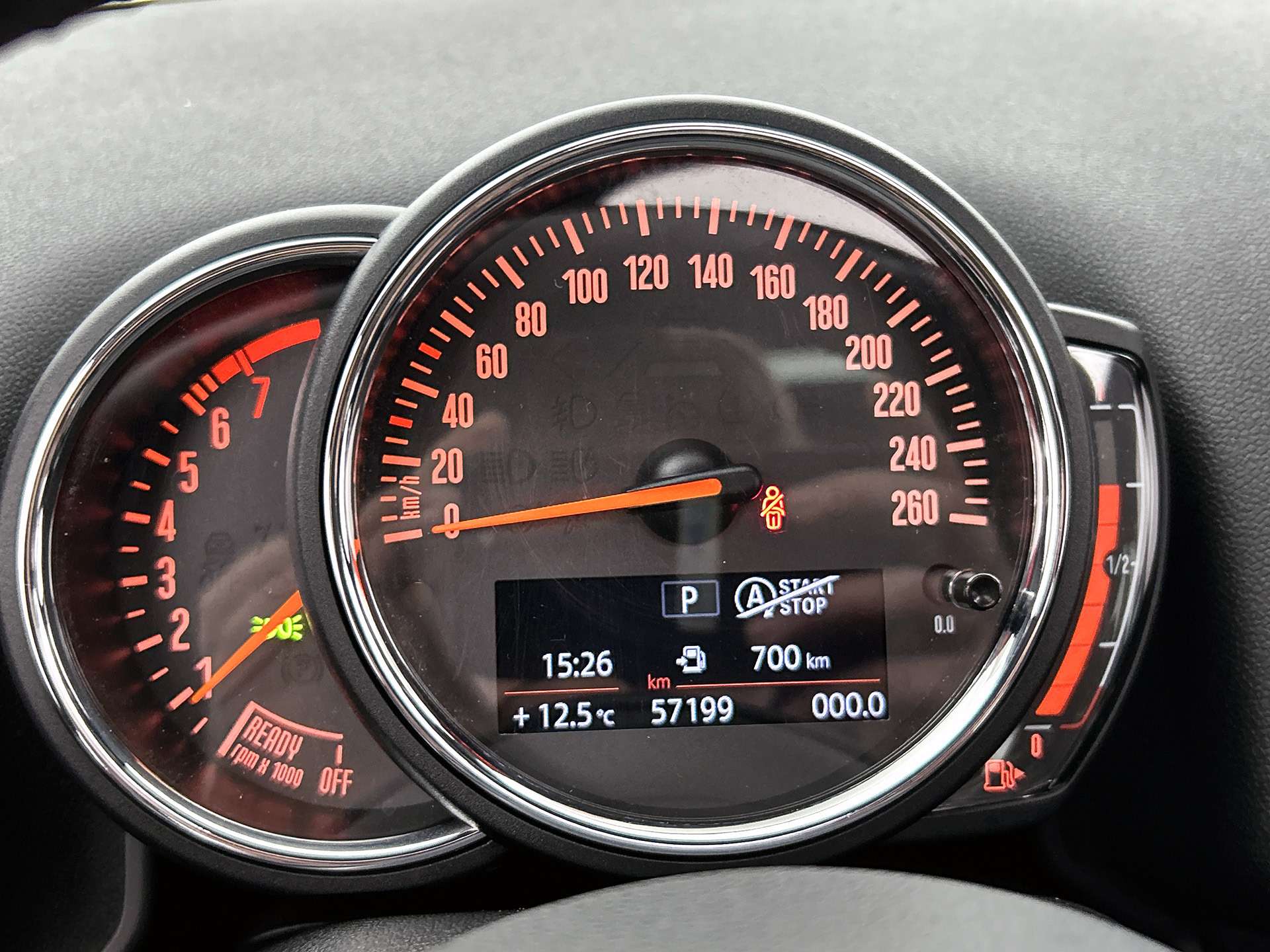 Foto van Mini Countryman Cooper S
