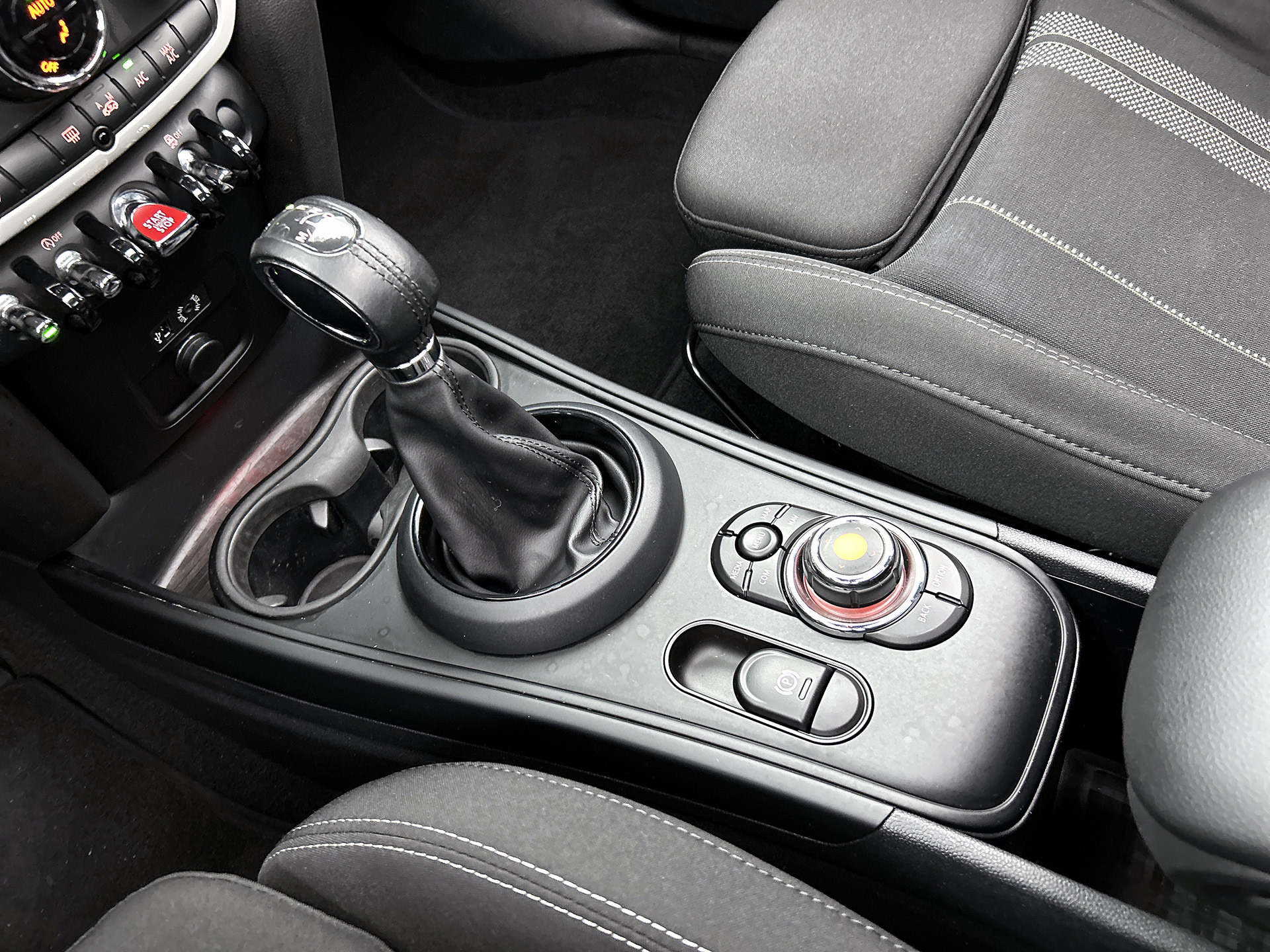 Foto van Mini Countryman Cooper S