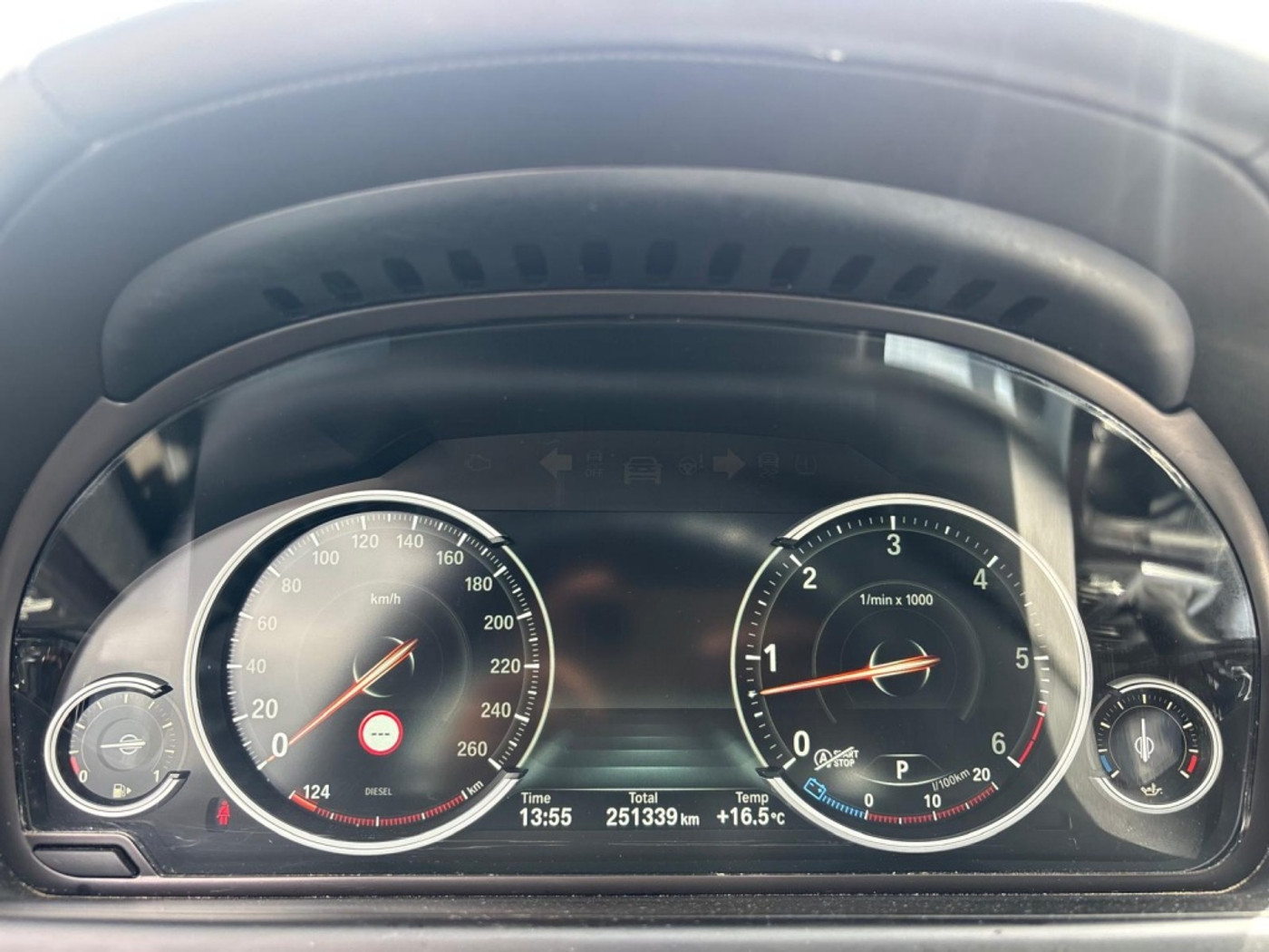 Foto van BMW 640d