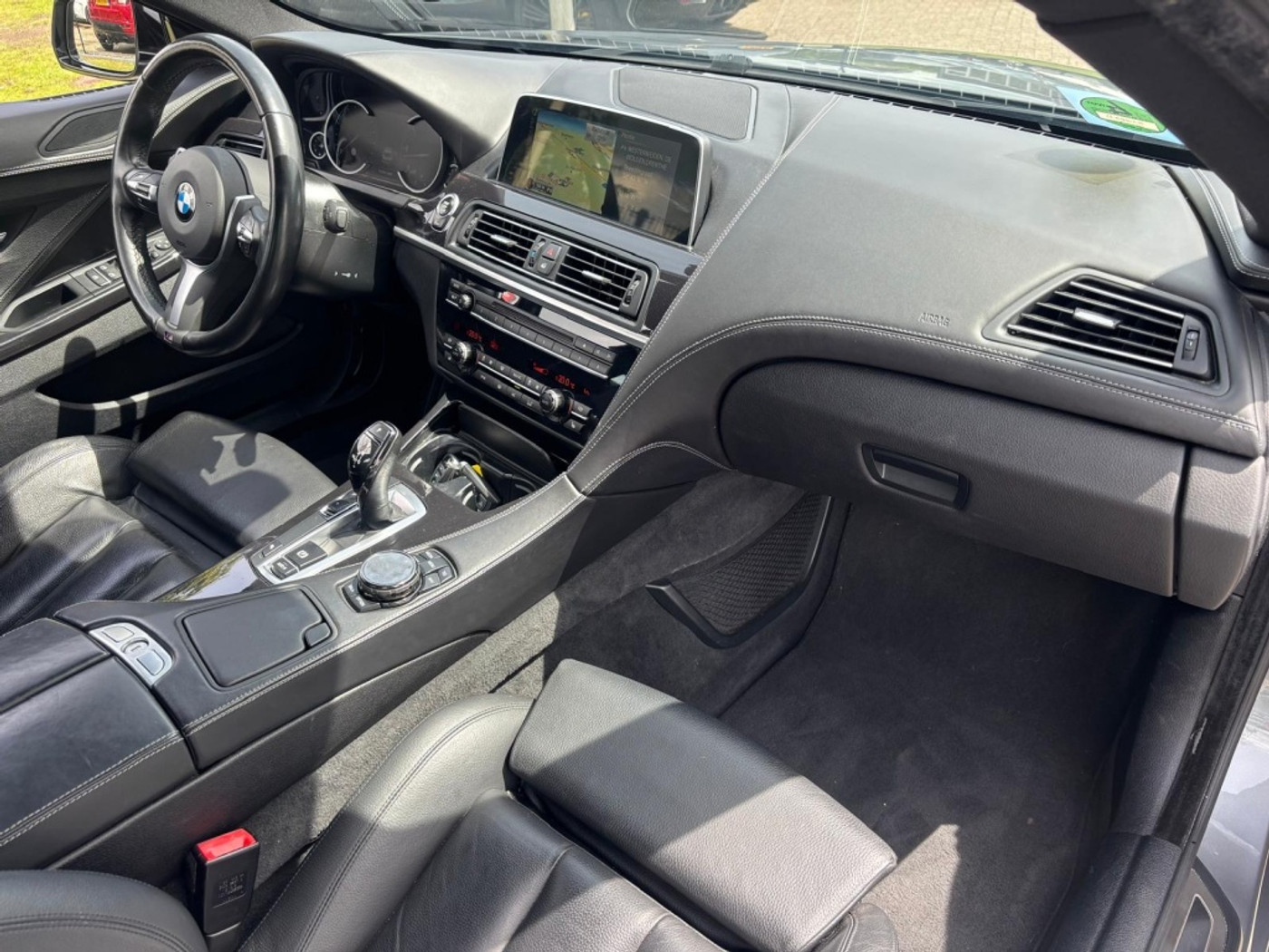 Foto van BMW 640d