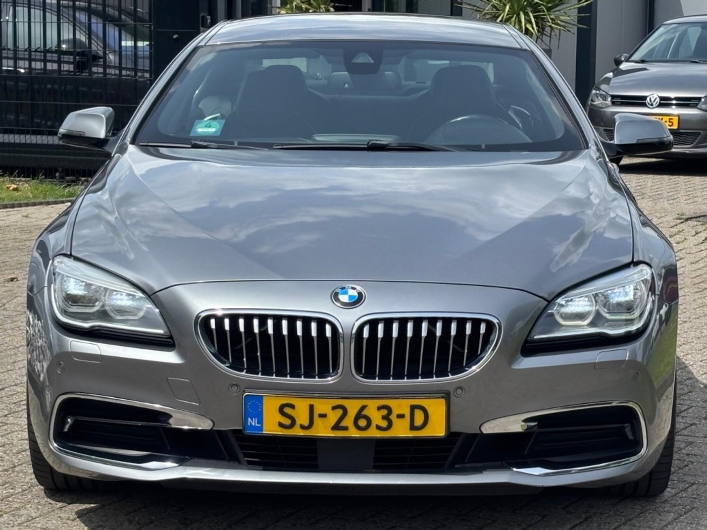 Foto van BMW 640d