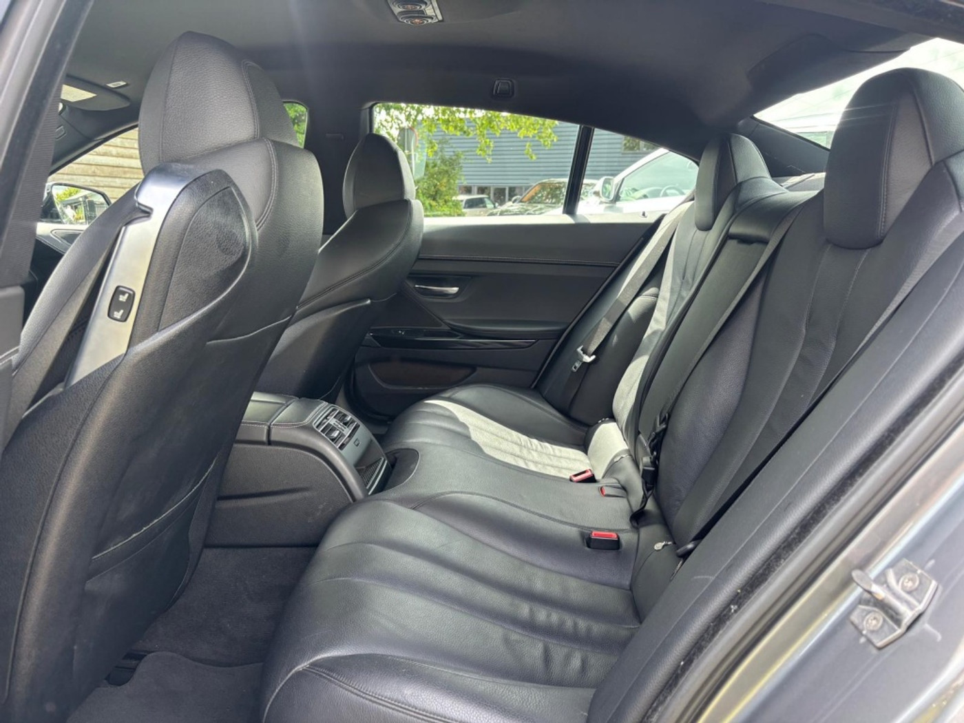 Foto van BMW 640d
