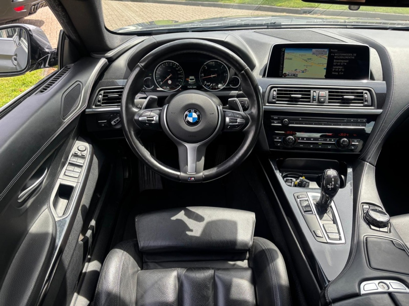 Foto van BMW 640d