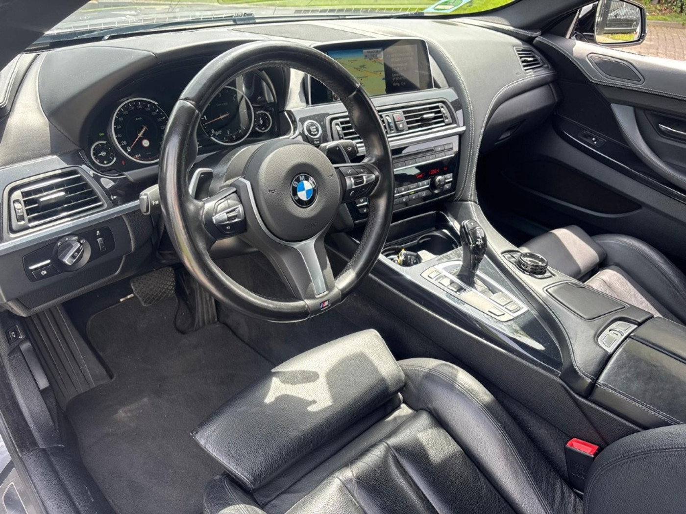 Foto van BMW 640d