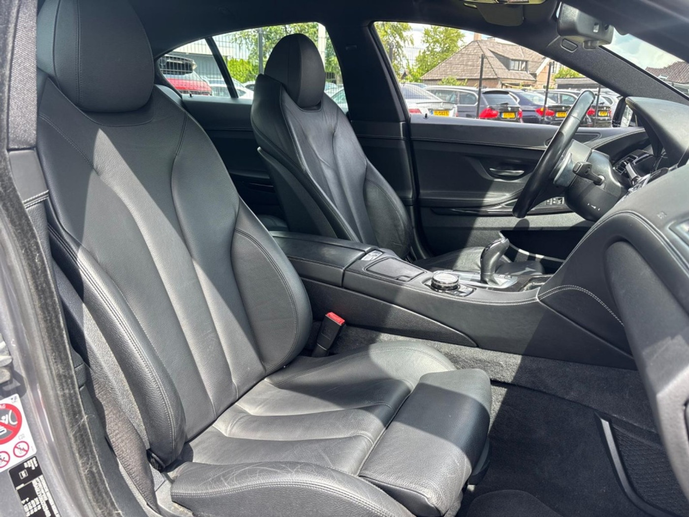 Foto van BMW 640d