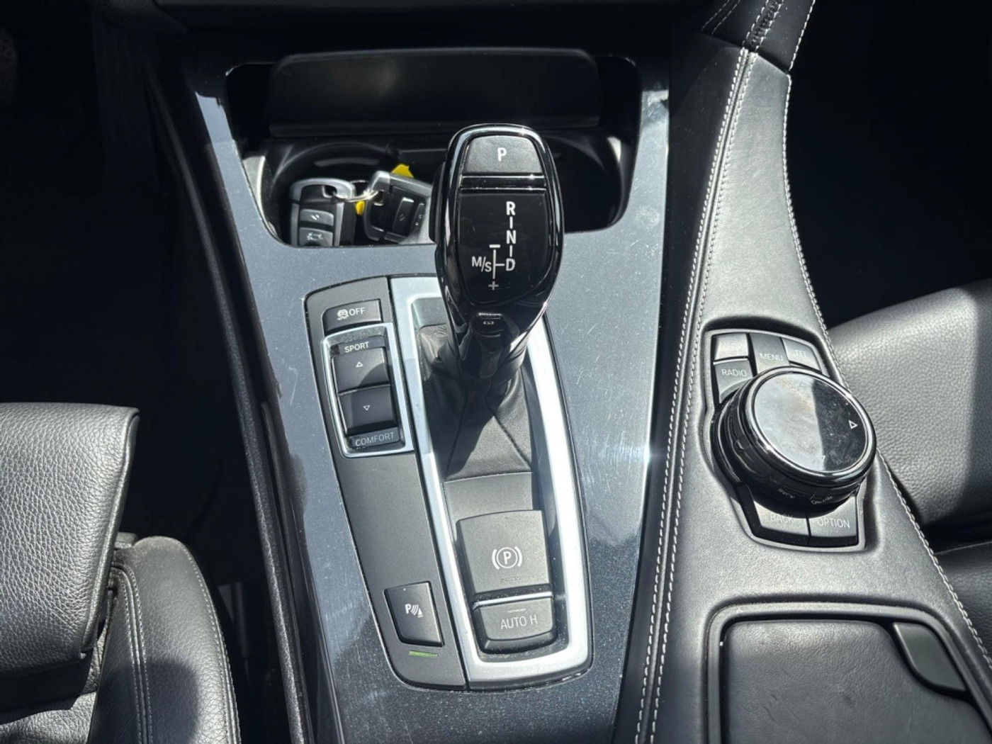 Foto van BMW 640d