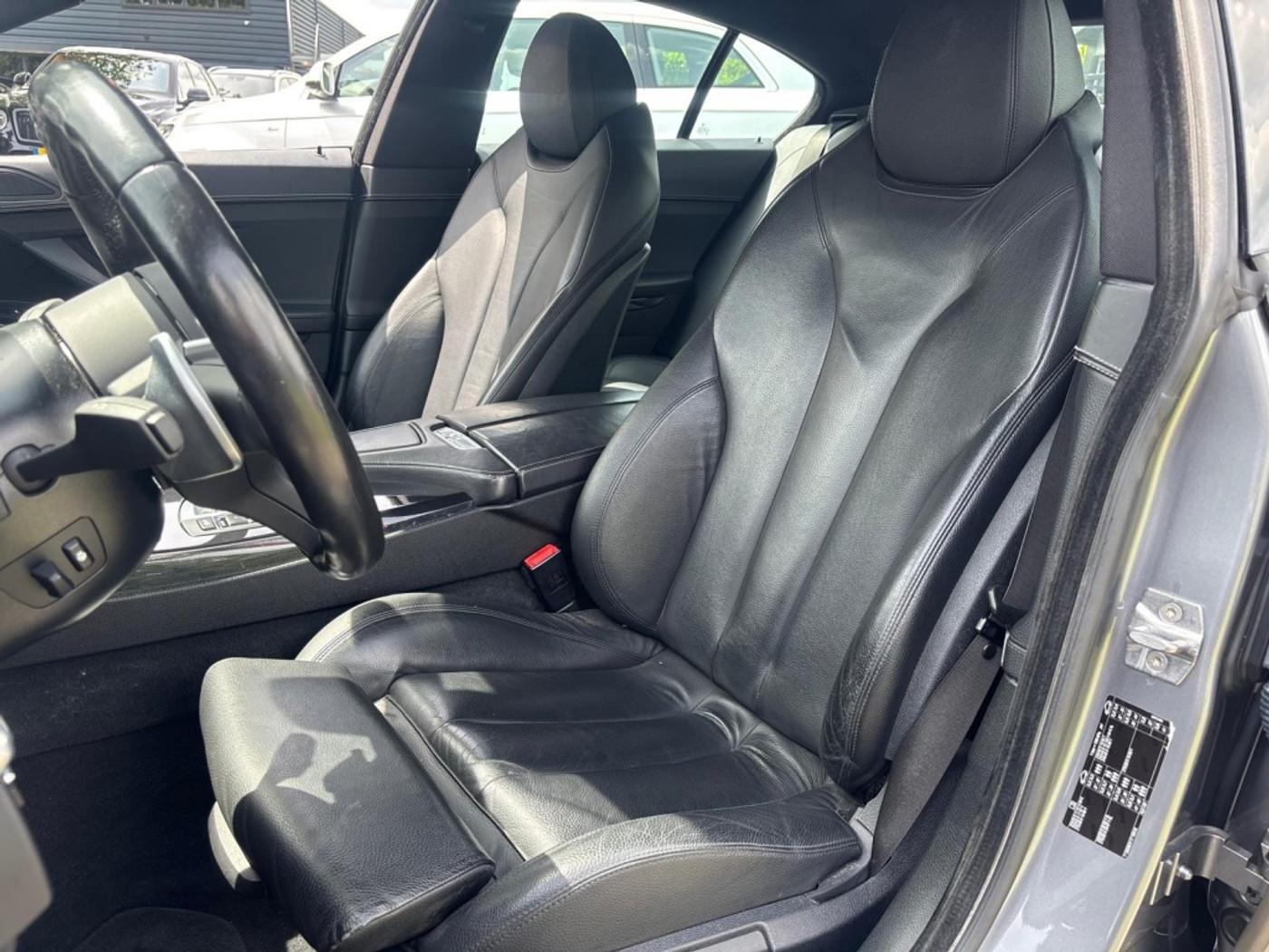 Foto van BMW 640d