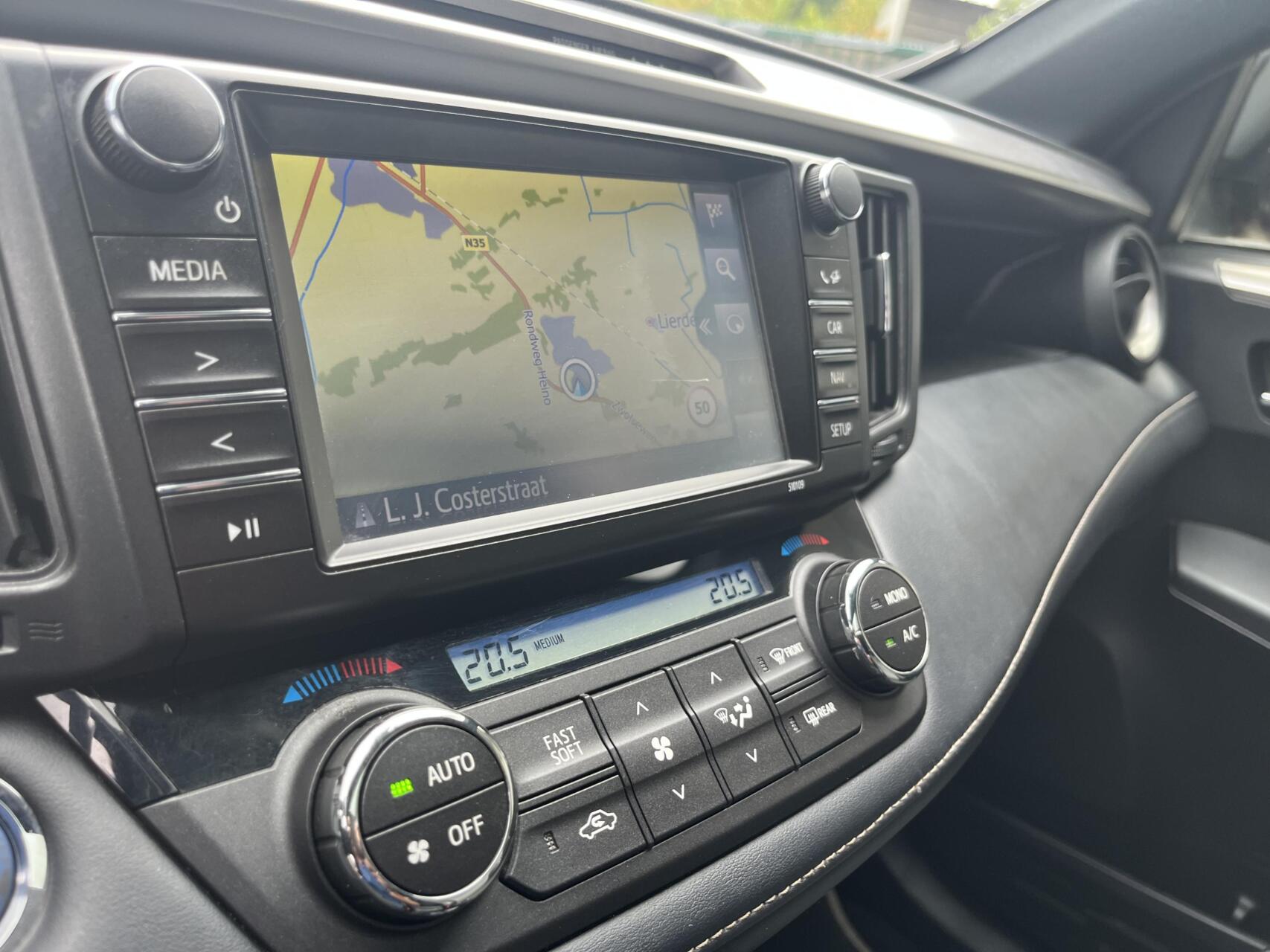 Foto van Toyota Toyota Rav4