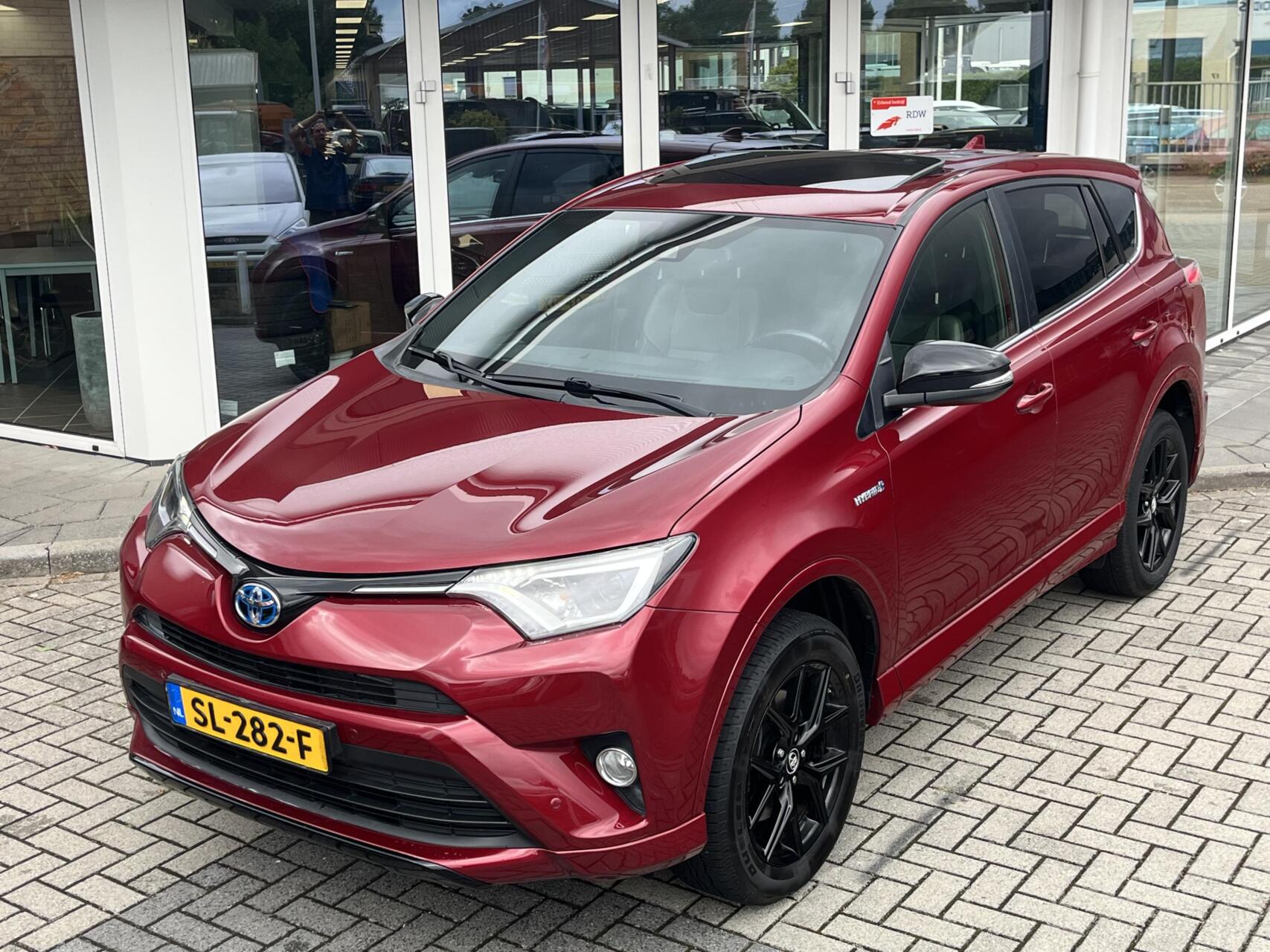 Foto van Toyota Toyota Rav4