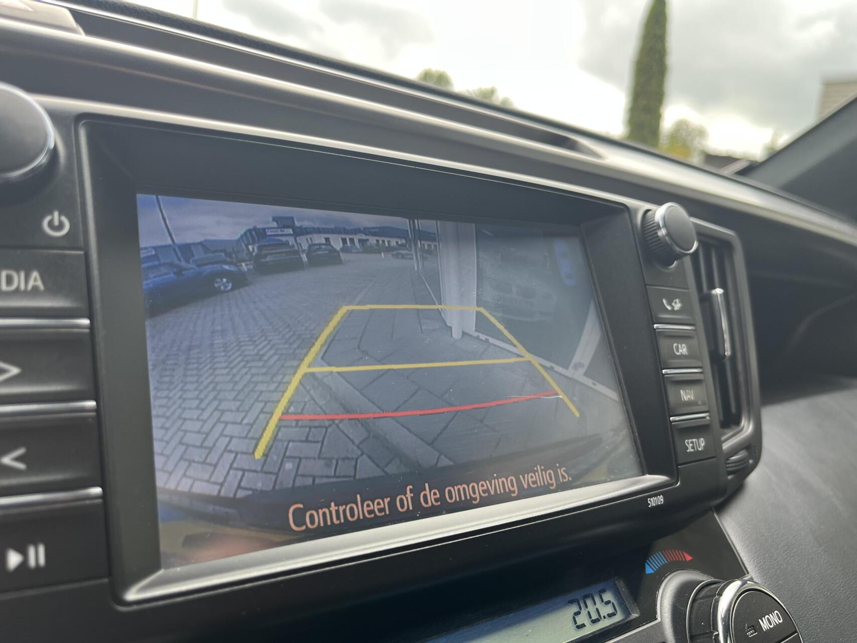 Foto van Toyota Toyota Rav4