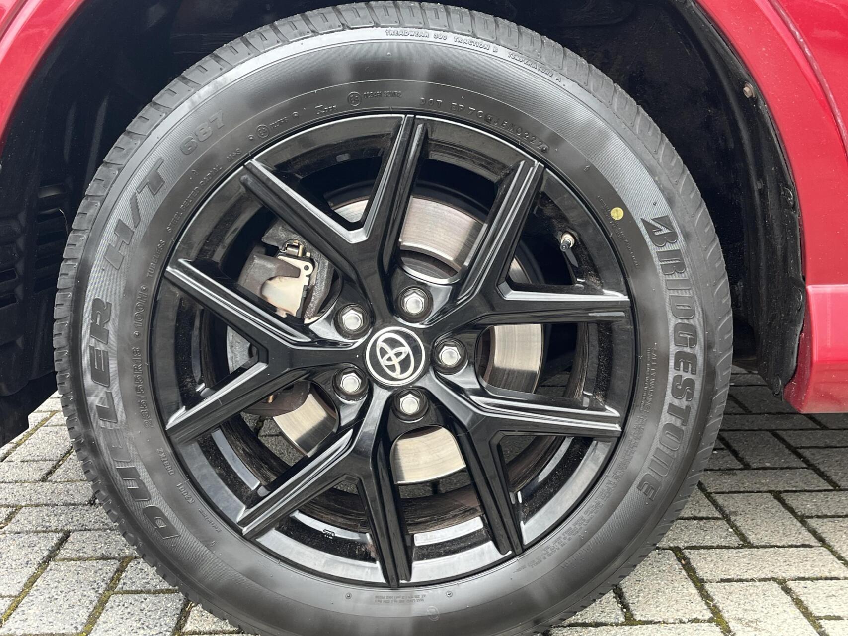 Foto van Toyota Toyota Rav4