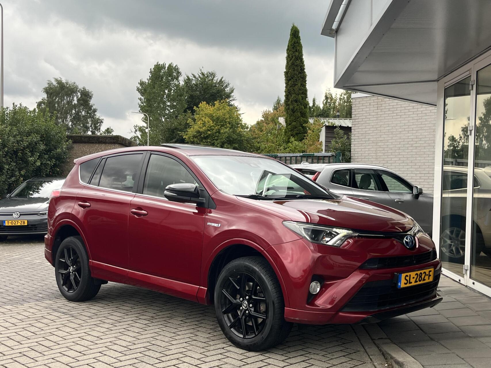Foto van Toyota Toyota Rav4