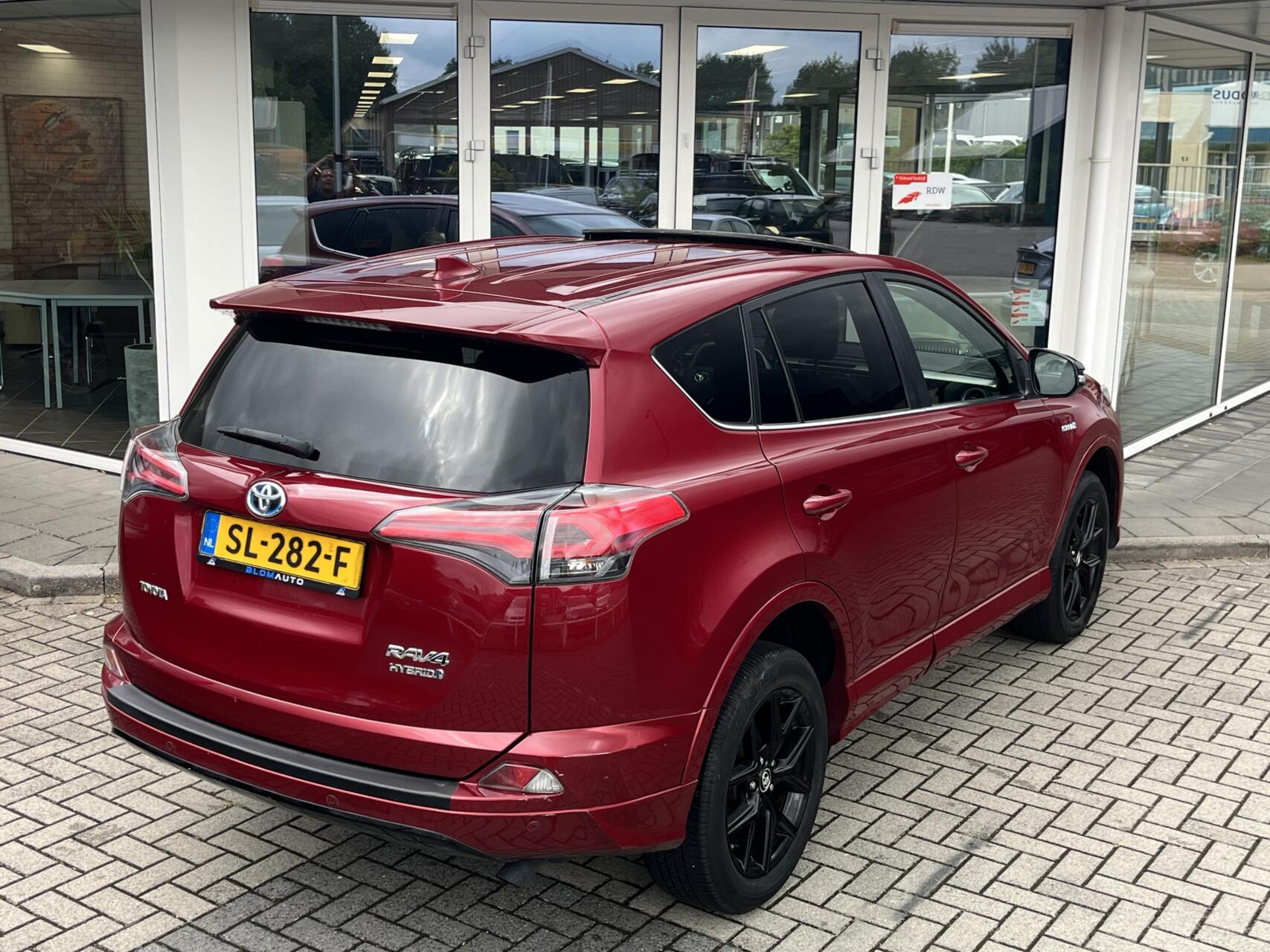 Foto van Toyota Toyota Rav4